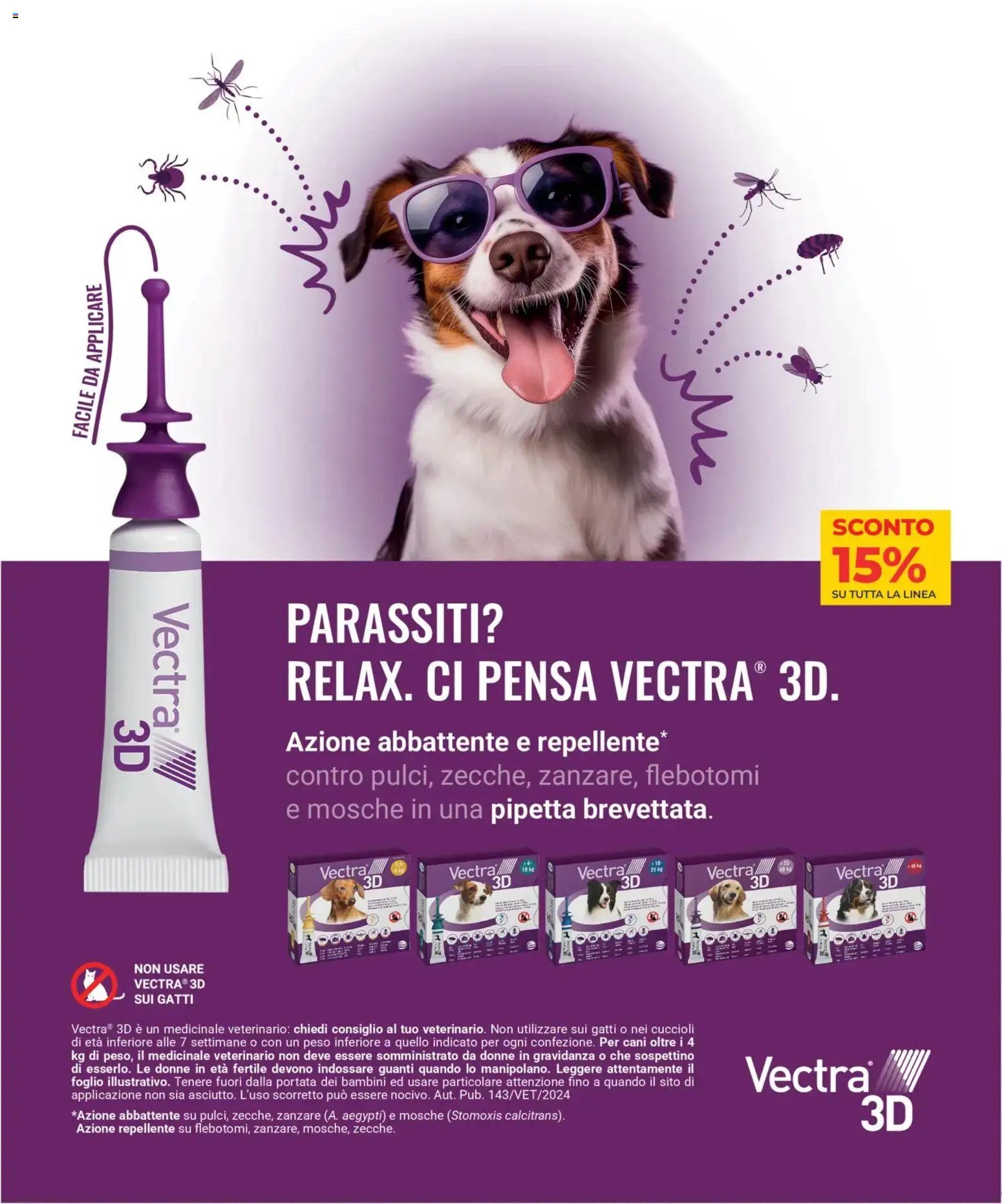 Arcaplanet volantino