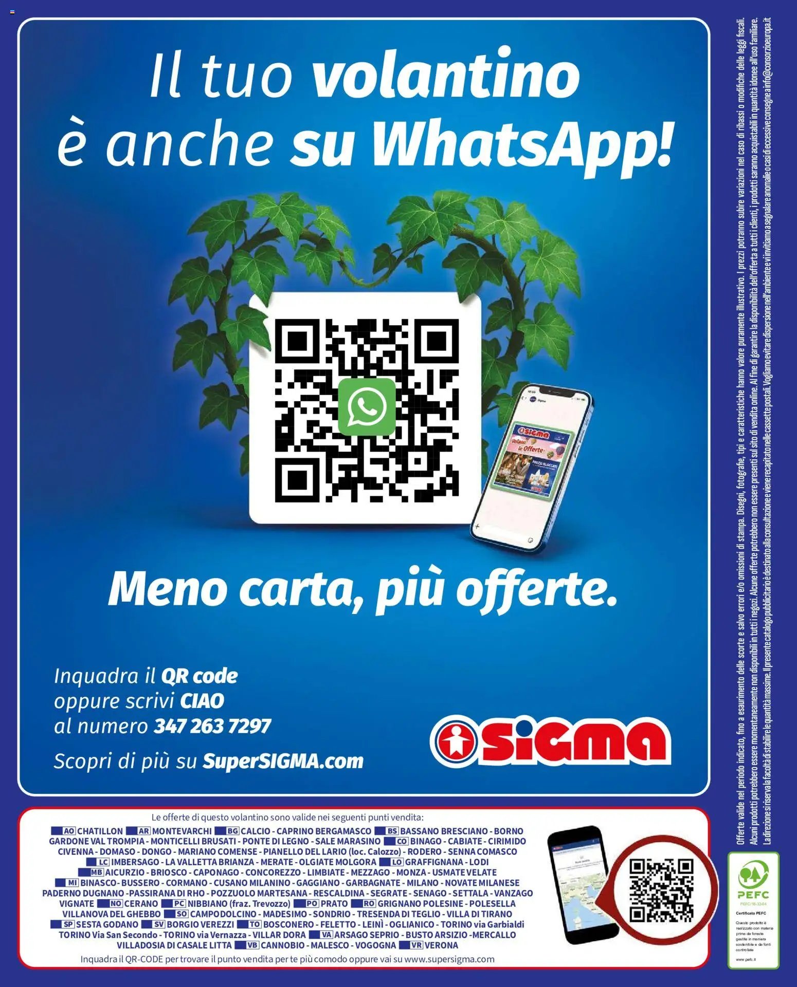 SIGMA volantino OK