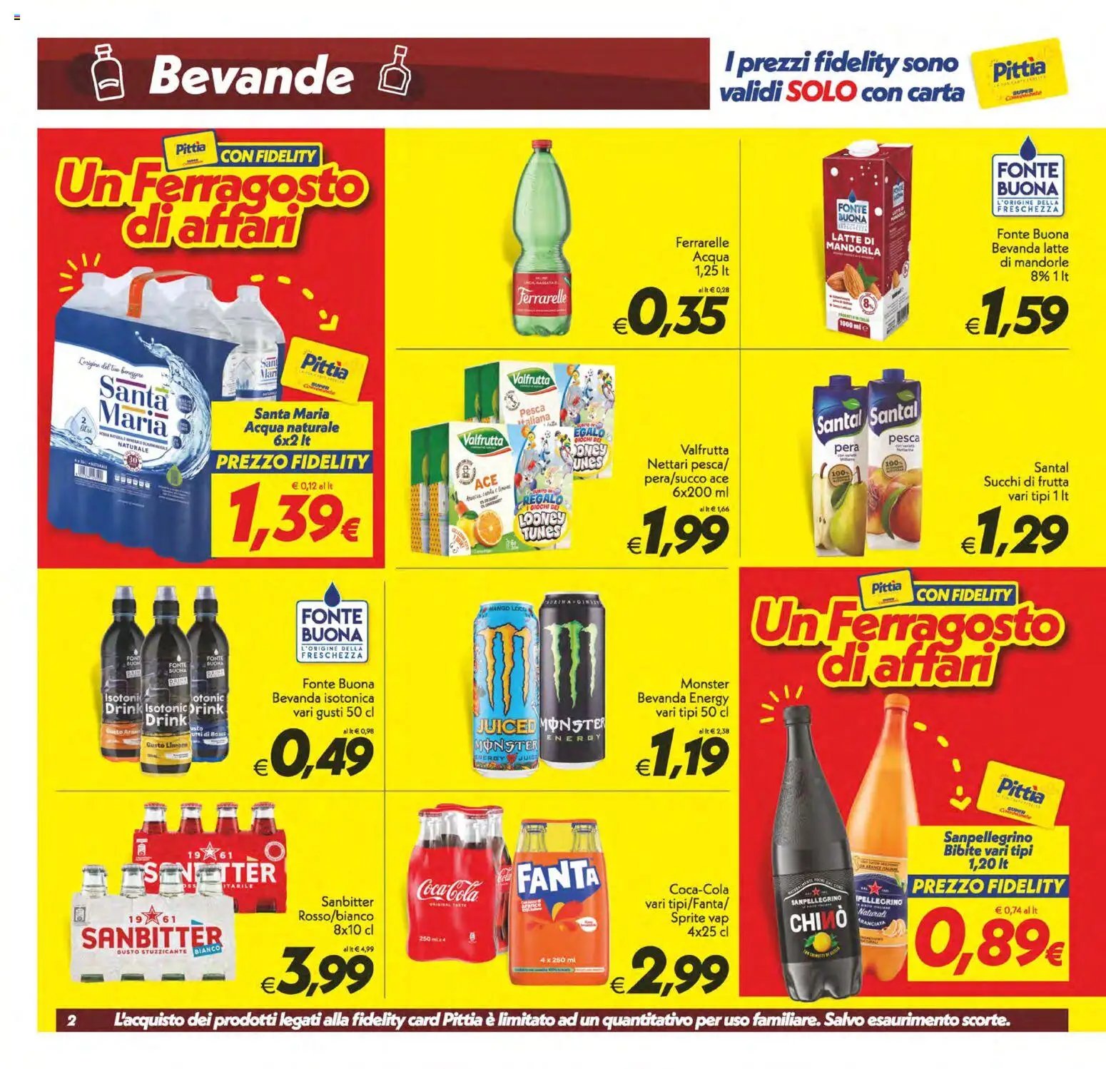 SuperConveniente volantino Ragusa, Villafranca