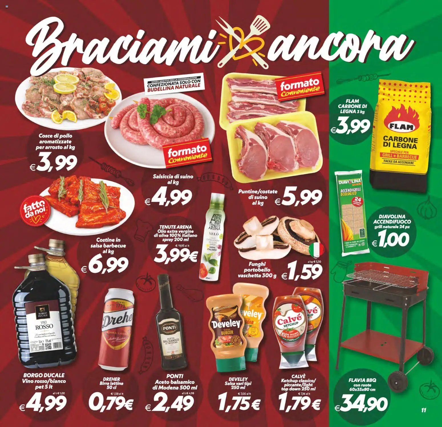 SuperConveniente volantino Ragusa, Villafranca