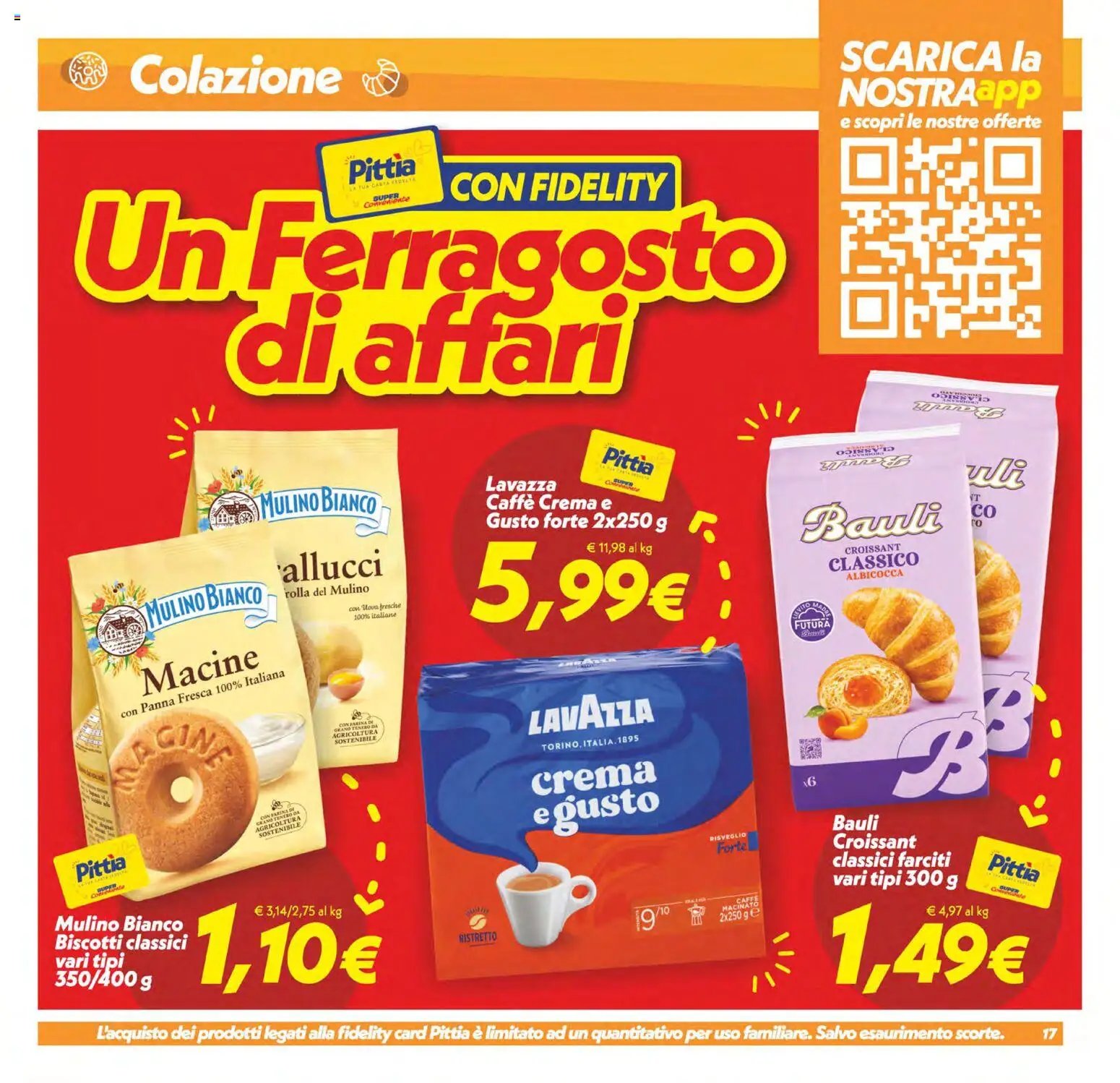SuperConveniente volantino Ragusa, Villafranca