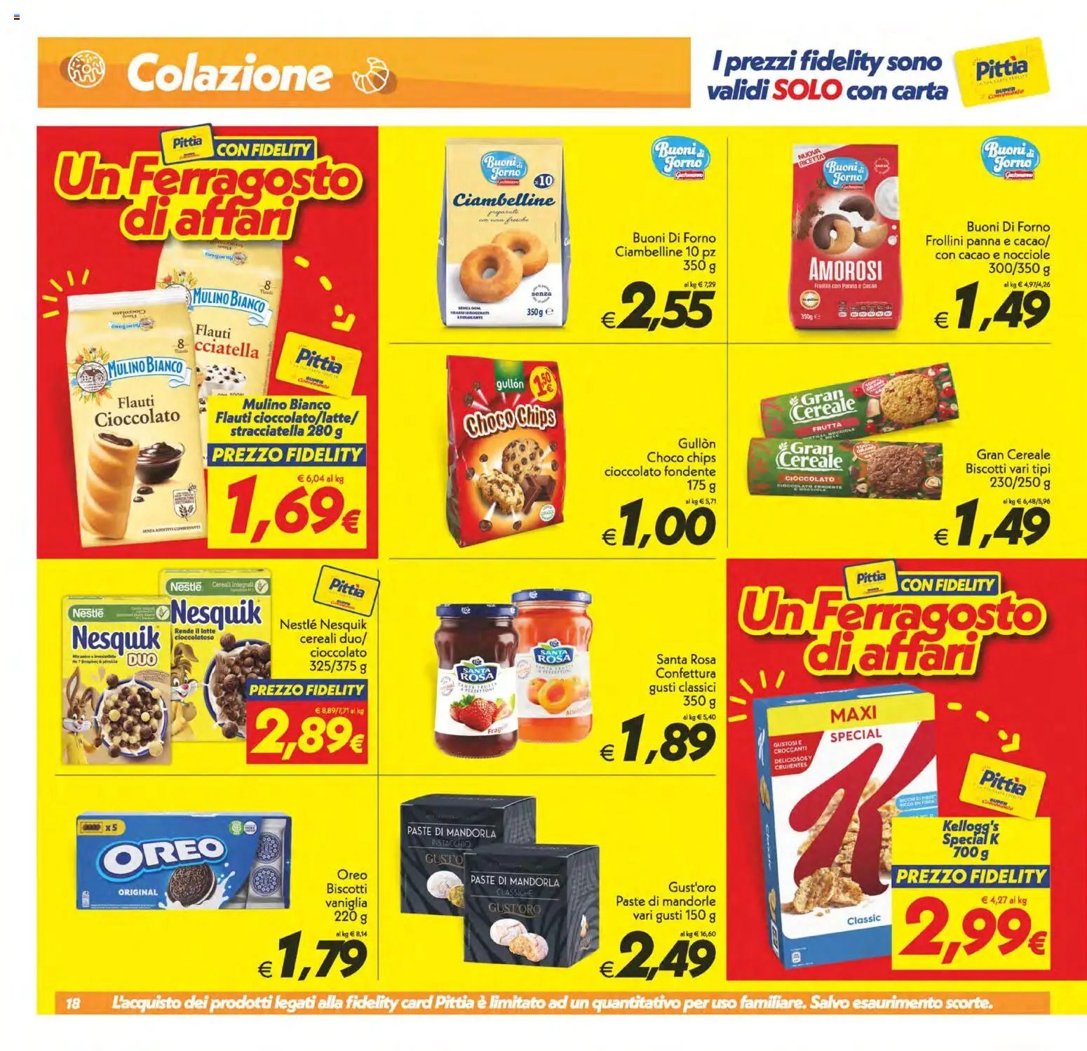 SuperConveniente volantino Ragusa, Villafranca