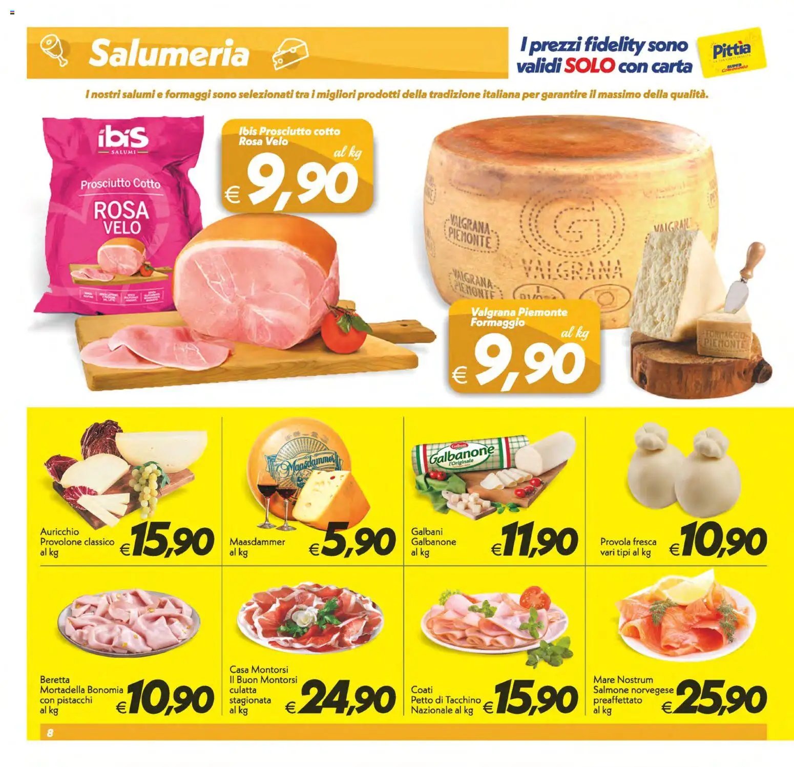 SuperConveniente volantino Ragusa, Villafranca