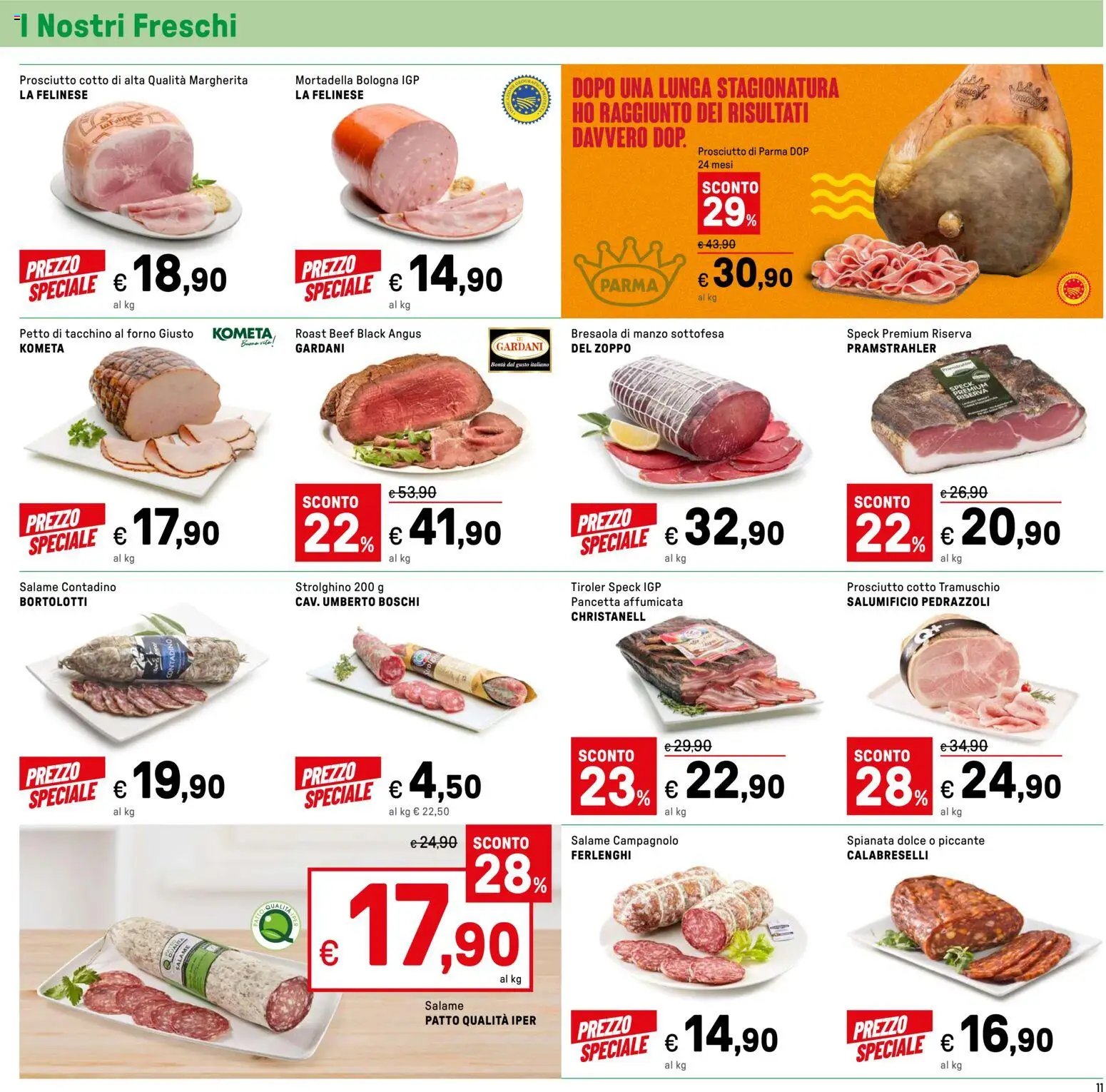 Iper volantino (2026-03-05 - 2026-03-18)