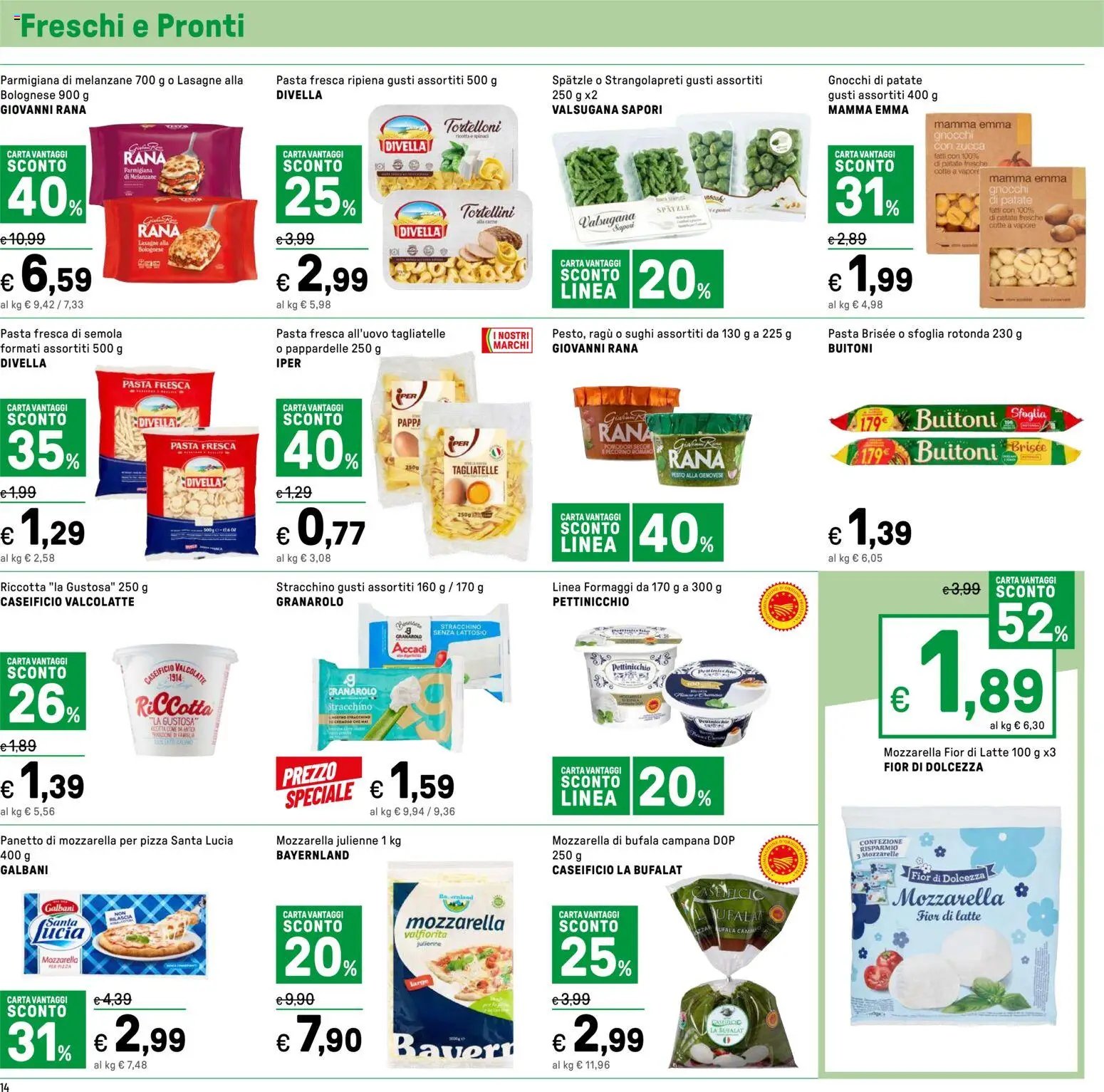 Iper volantino (2026-03-05 - 2026-03-18)