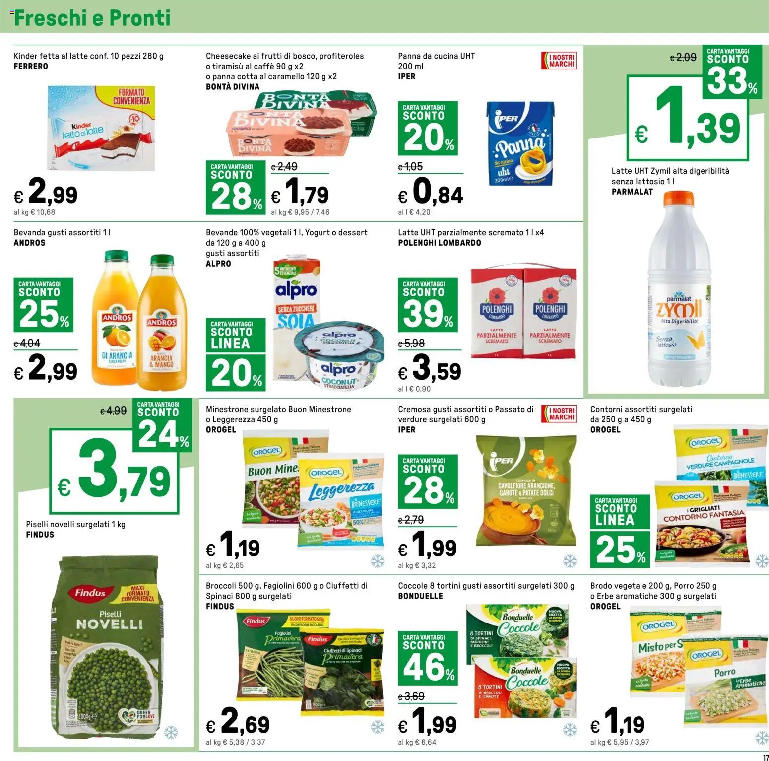 Iper volantino (2026-03-05 - 2026-03-18)