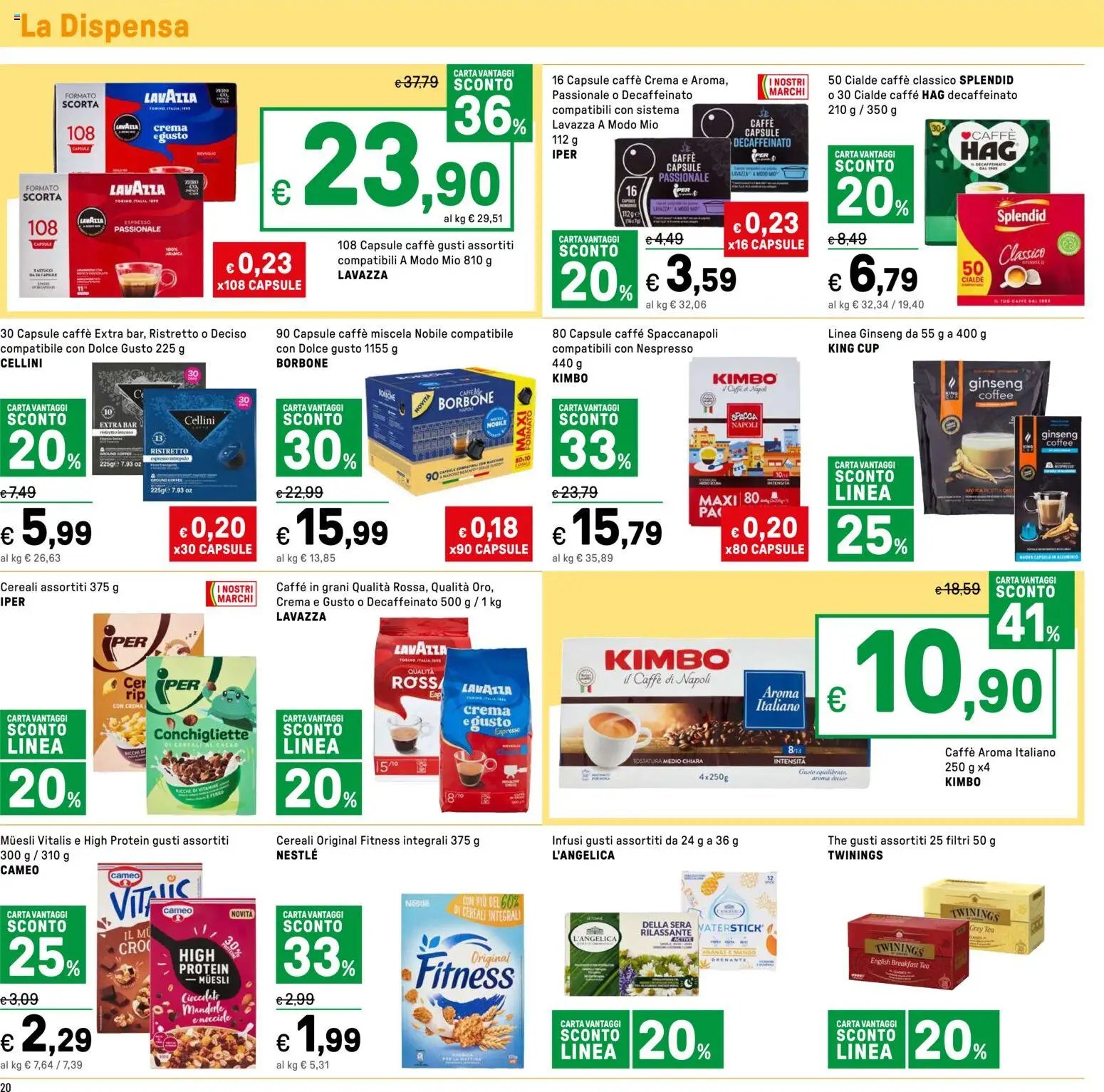 Iper volantino (2026-03-05 - 2026-03-18)