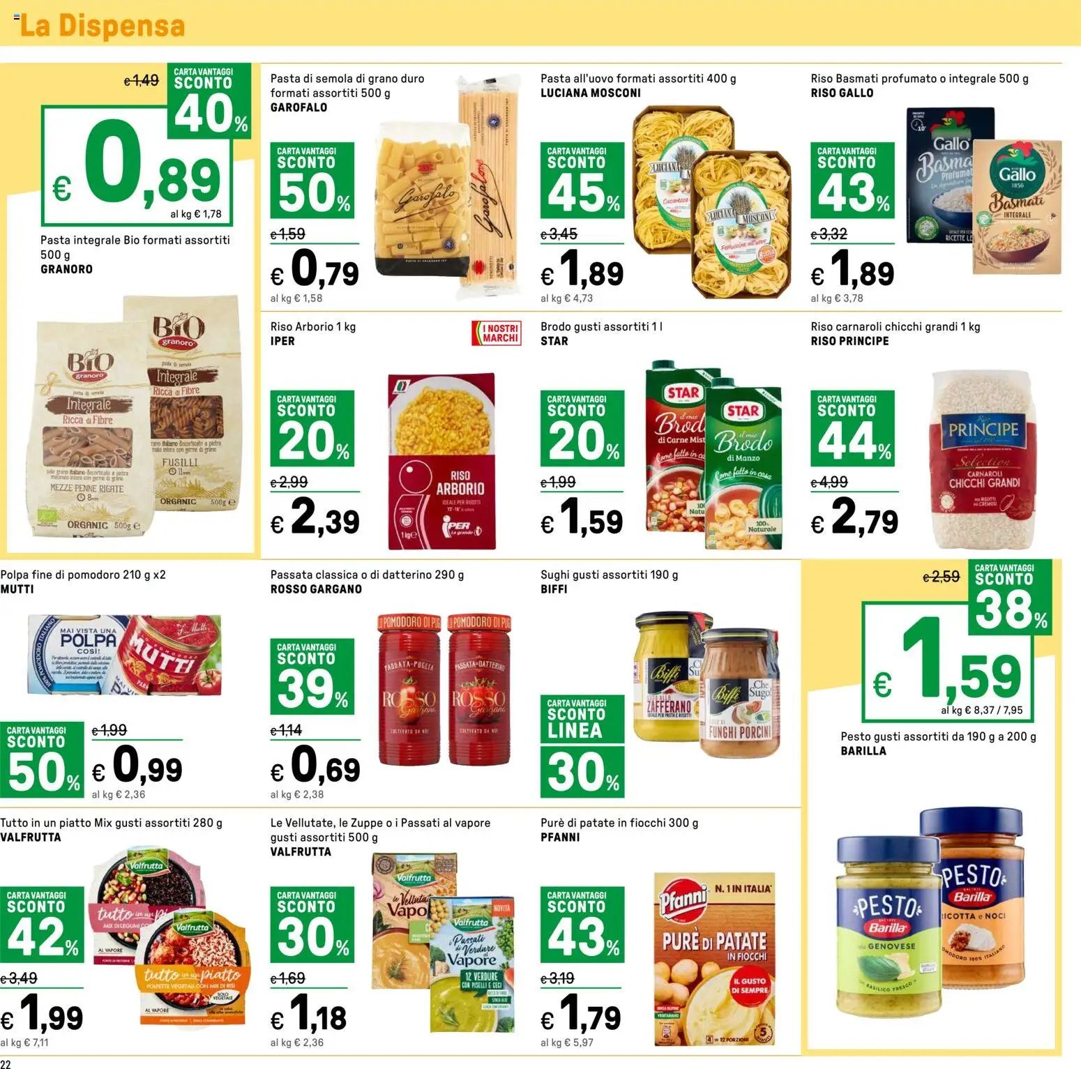 Iper volantino (2026-03-05 - 2026-03-18)