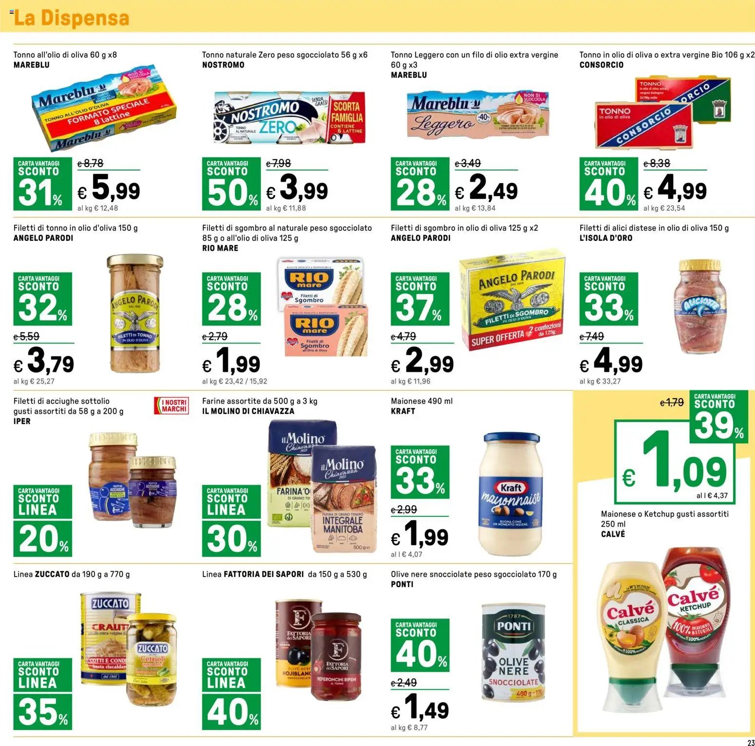 Iper volantino (2026-03-05 - 2026-03-18)