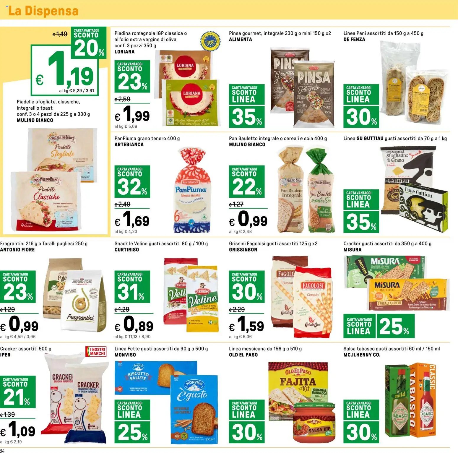 Iper volantino (2026-03-05 - 2026-03-18)