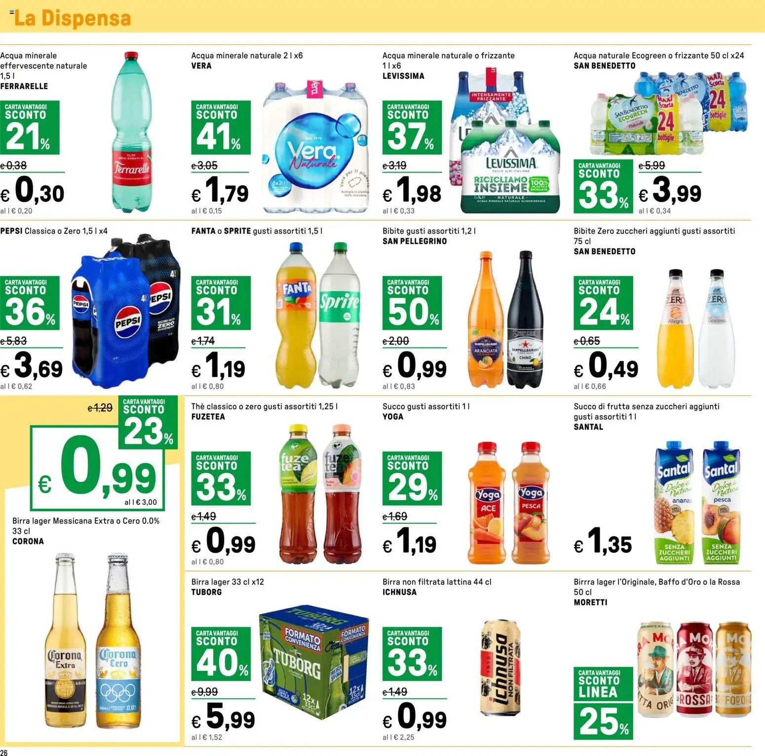 Iper volantino (2026-03-05 - 2026-03-18)