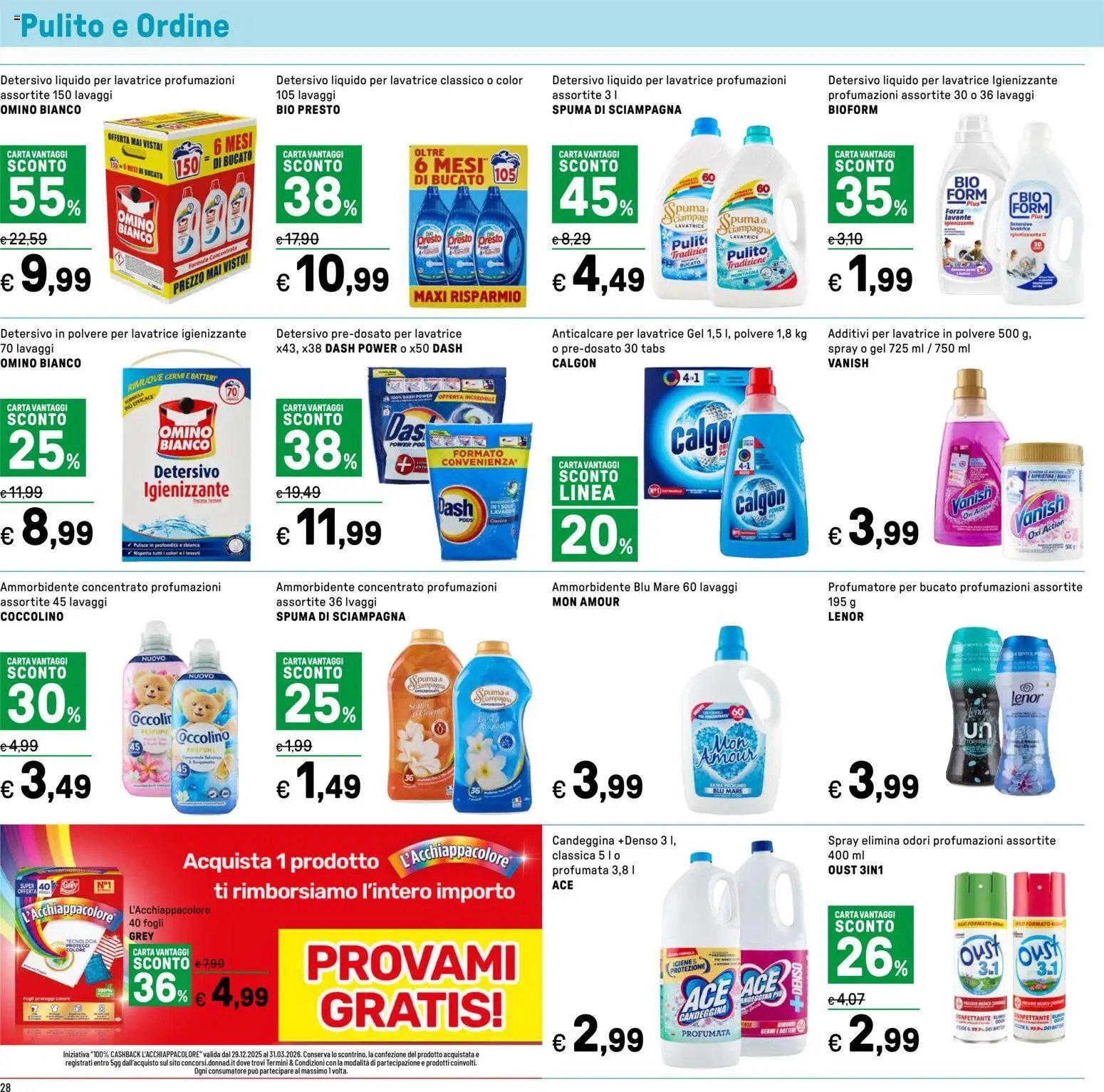 Iper volantino (2026-03-05 - 2026-03-18)