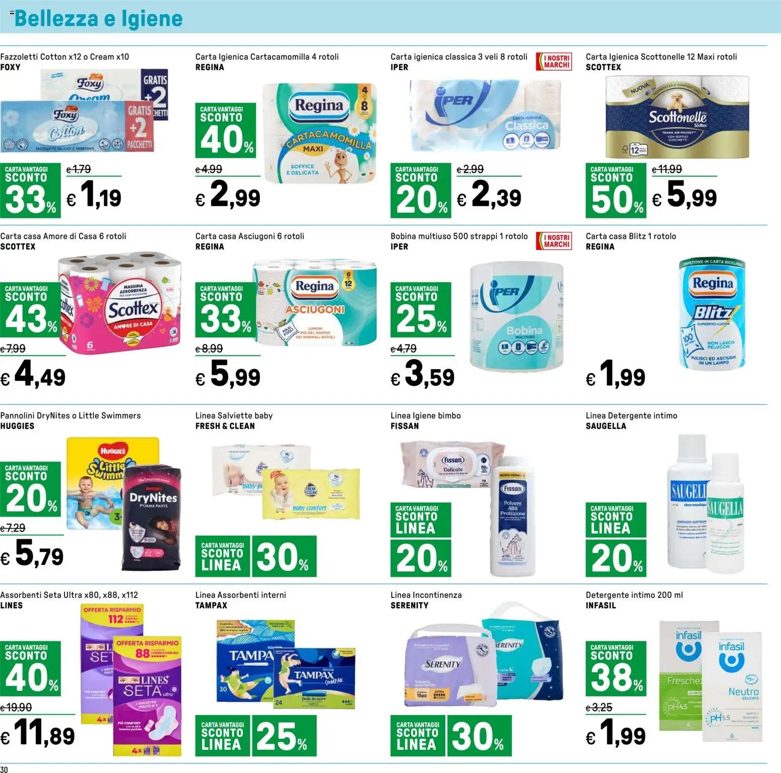 Iper volantino (2026-03-05 - 2026-03-18)