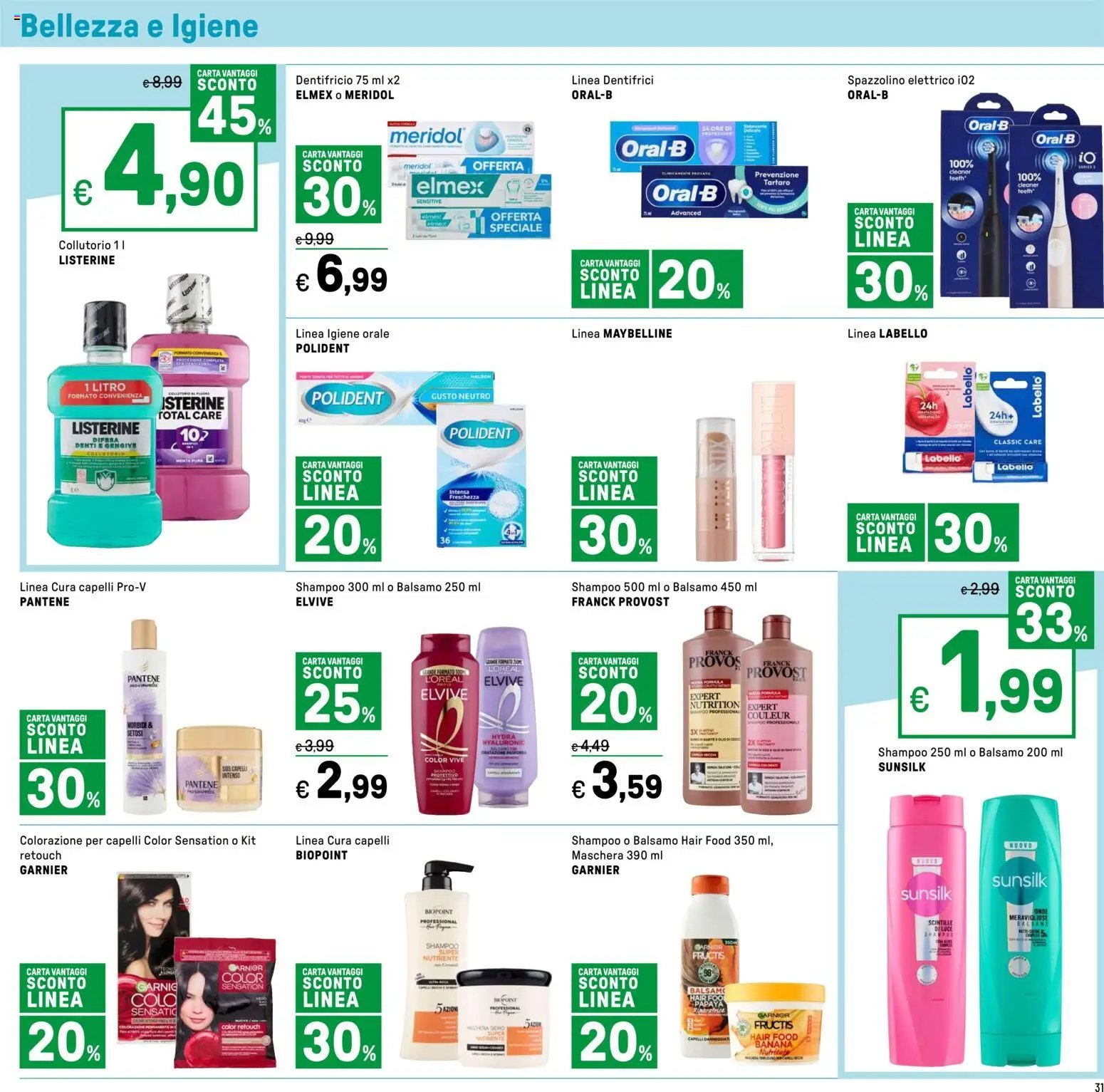 Iper volantino (2026-03-05 - 2026-03-18)