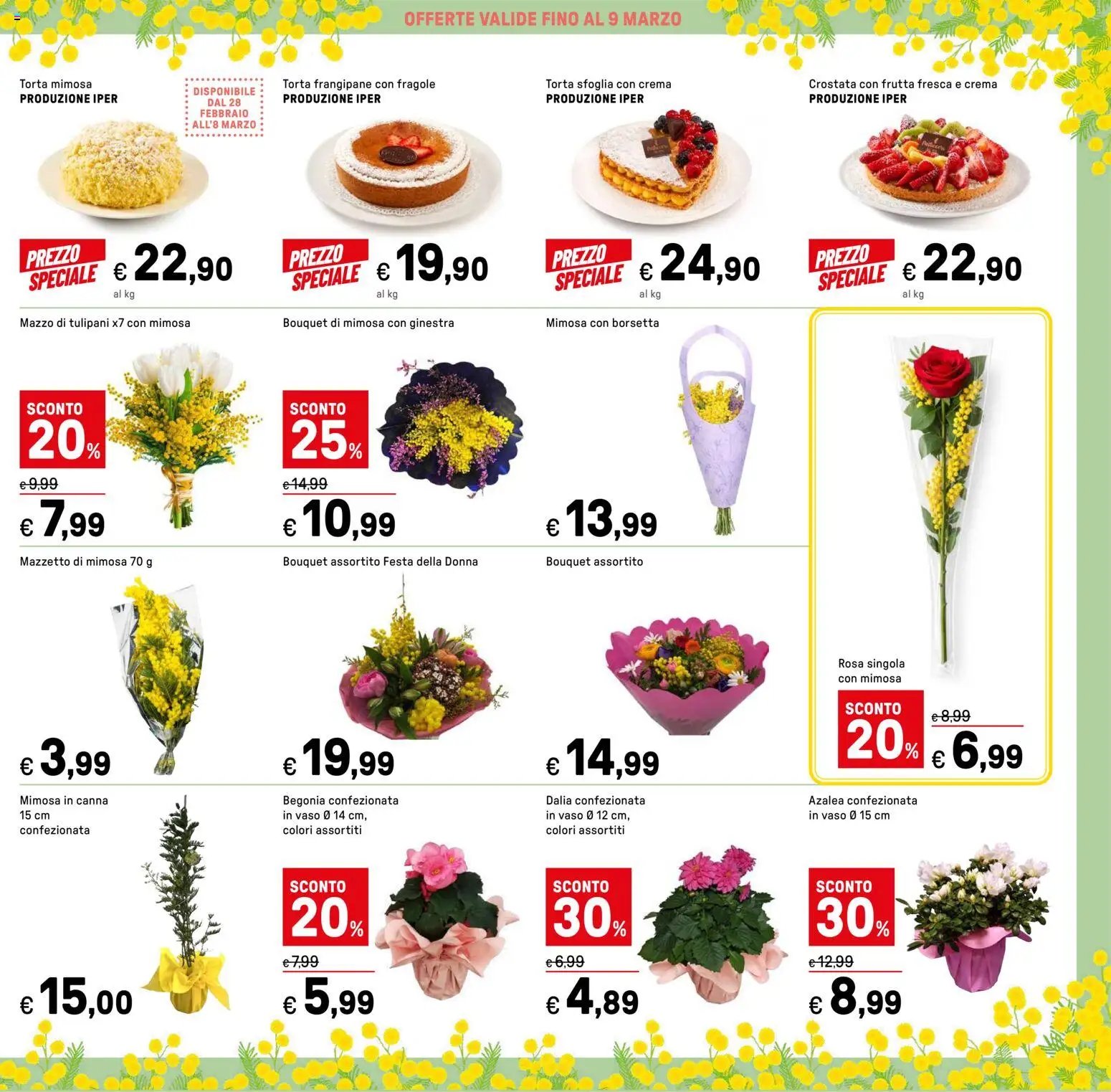 Iper volantino (2026-03-05 - 2026-03-18)