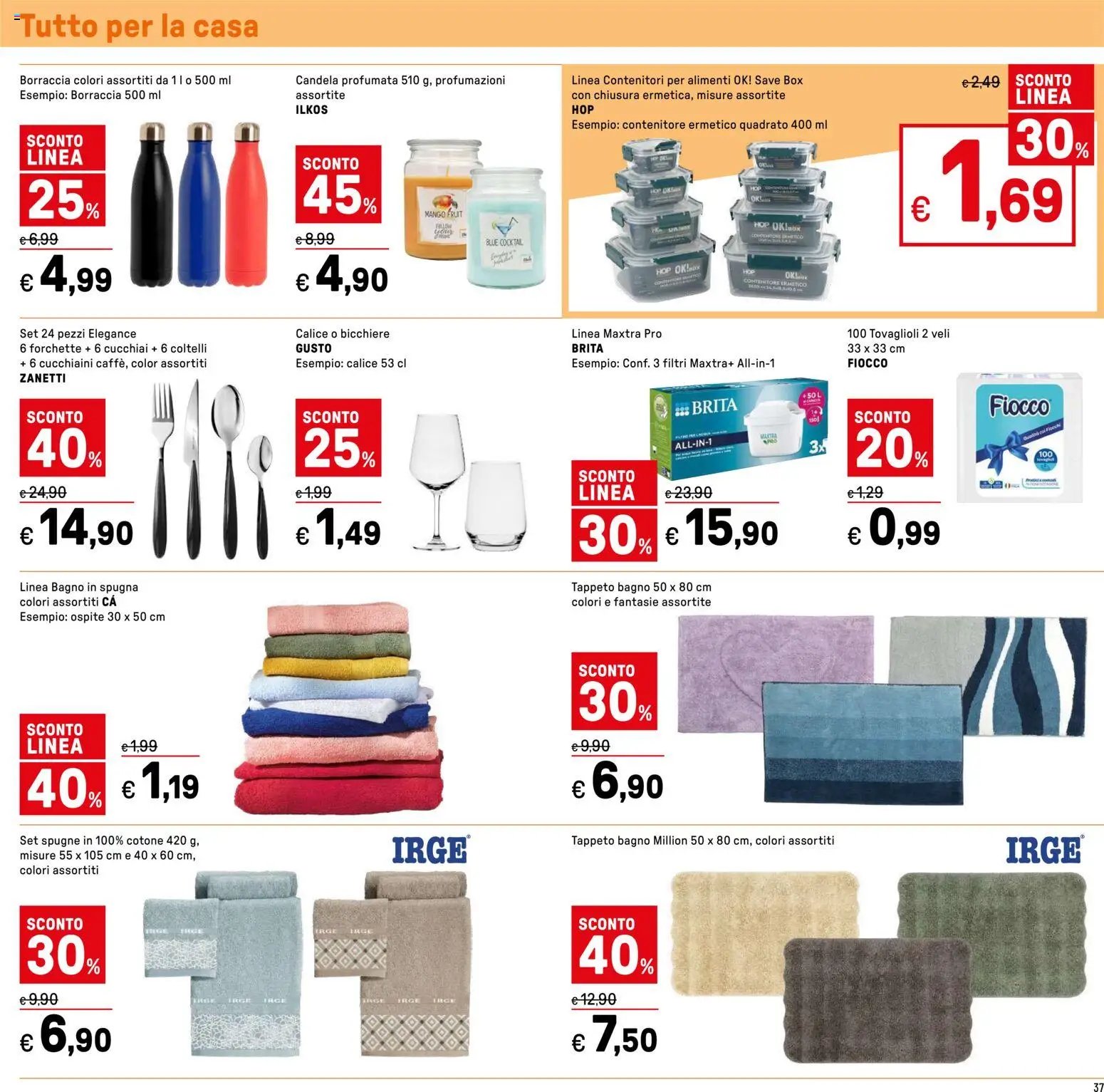 Iper volantino (2026-03-05 - 2026-03-18)