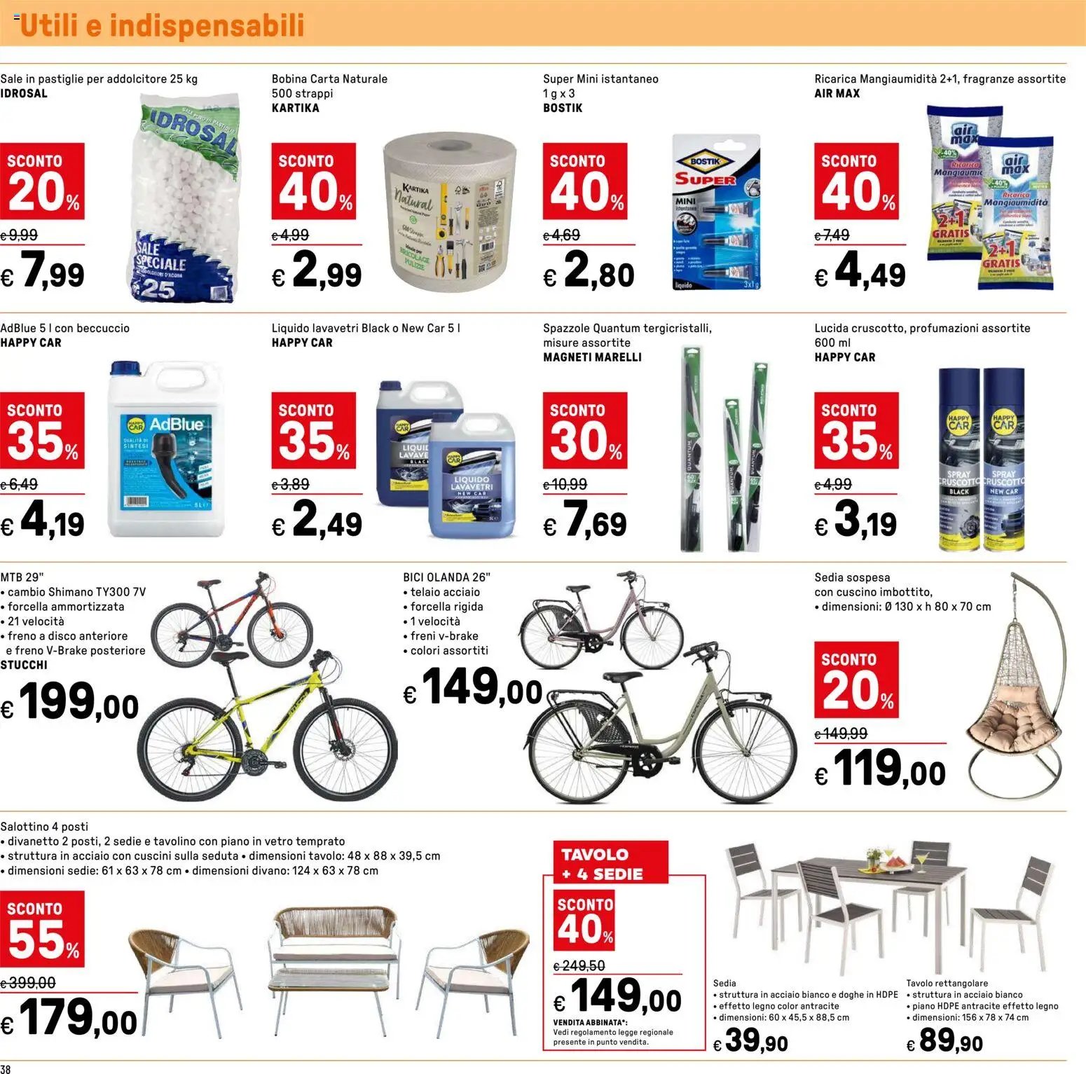 Iper volantino (2026-03-05 - 2026-03-18)