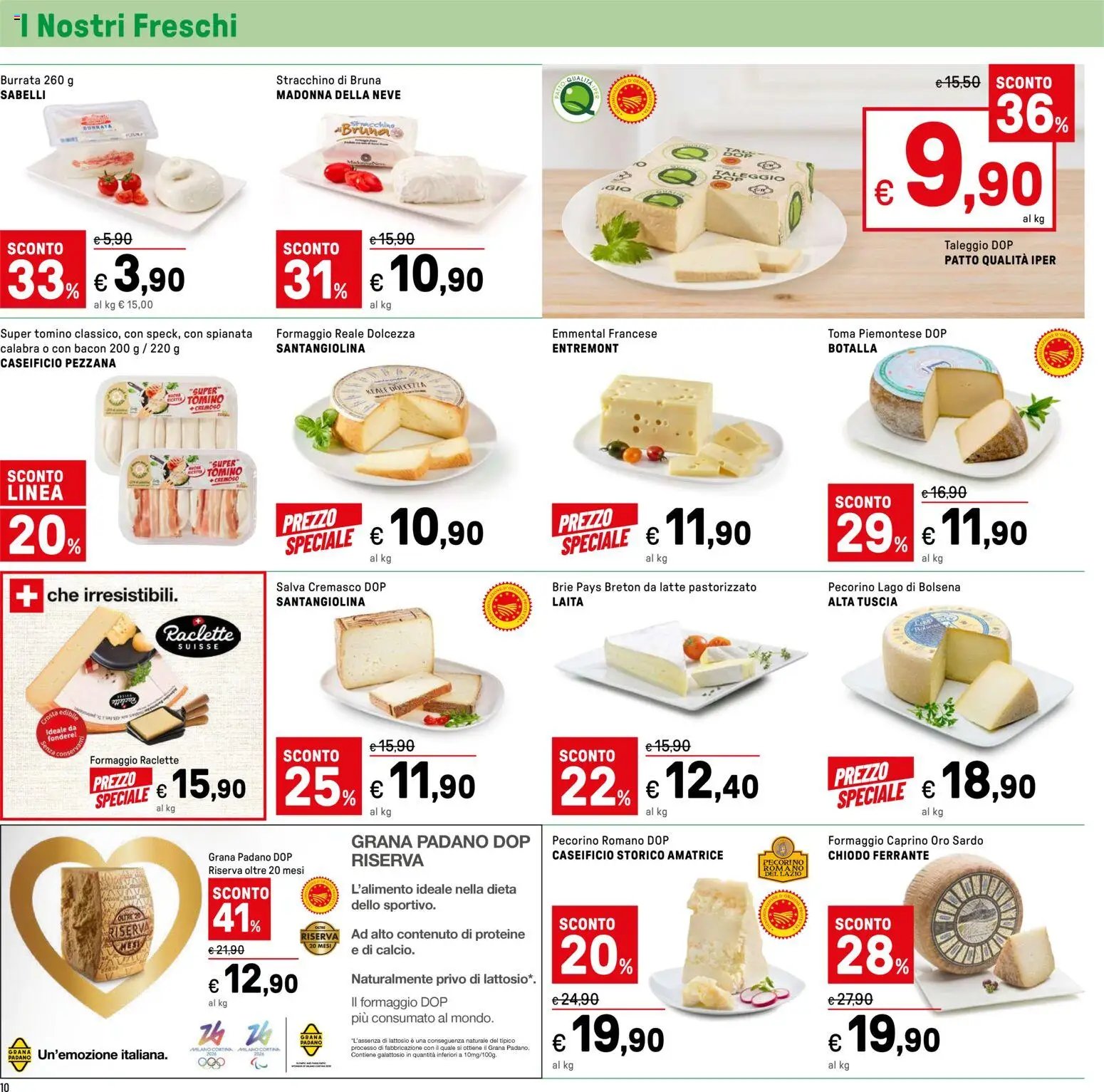 Iper volantino (2026-03-05 - 2026-03-18)