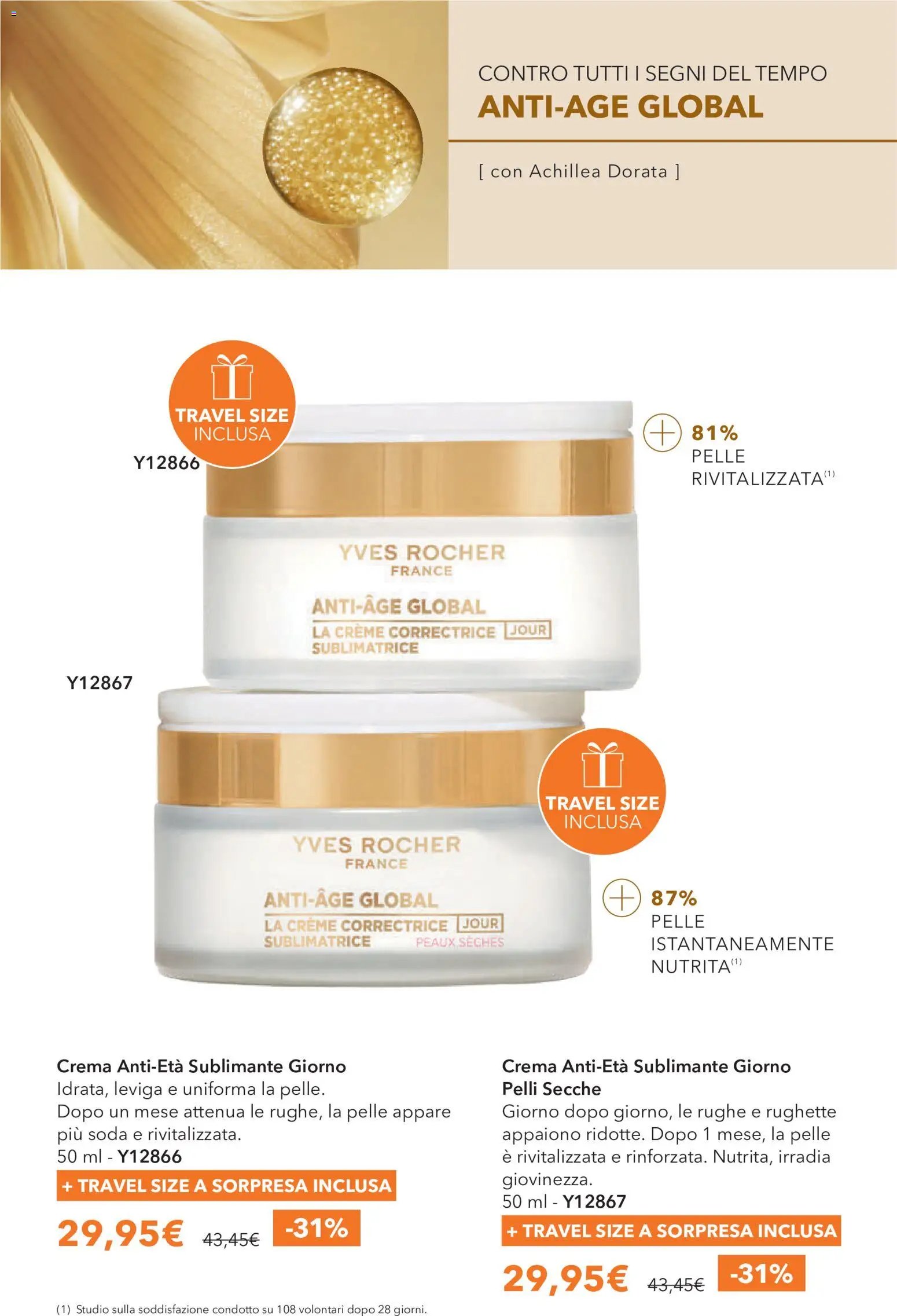 Yves Rocher catalogo Profumo