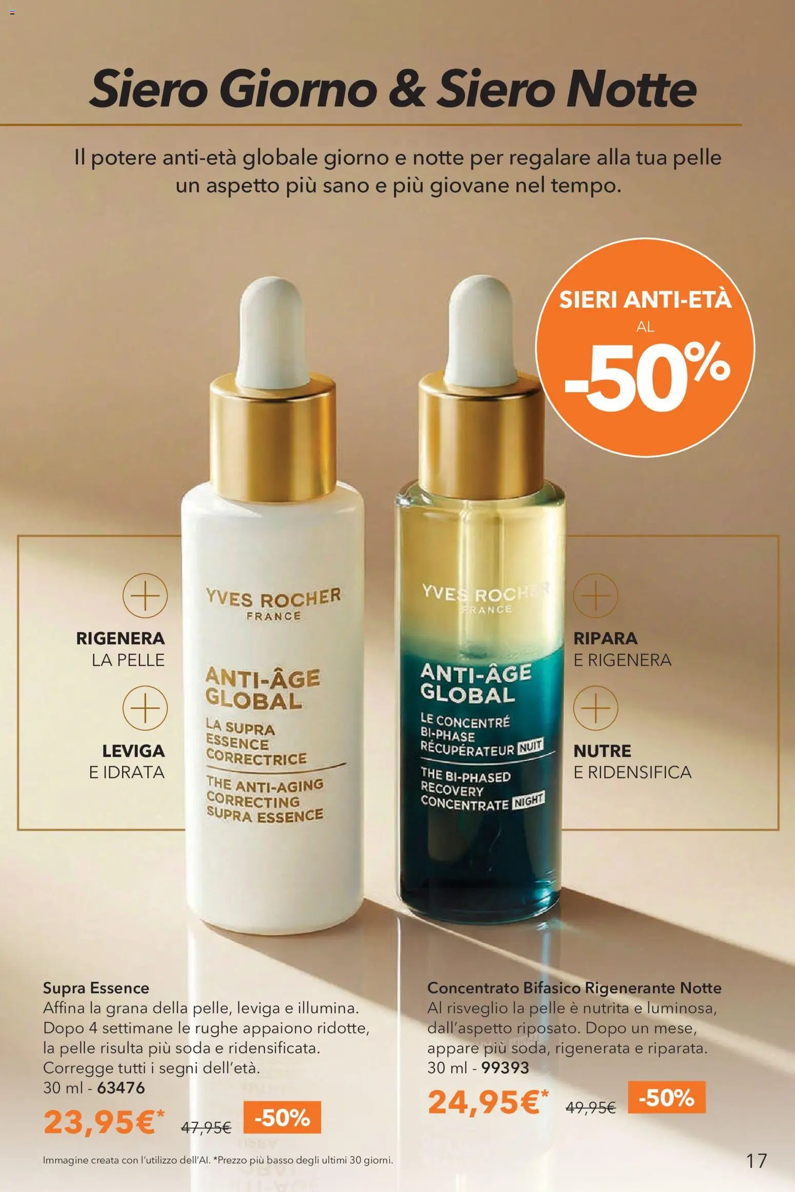 Yves Rocher catalogo Profumo