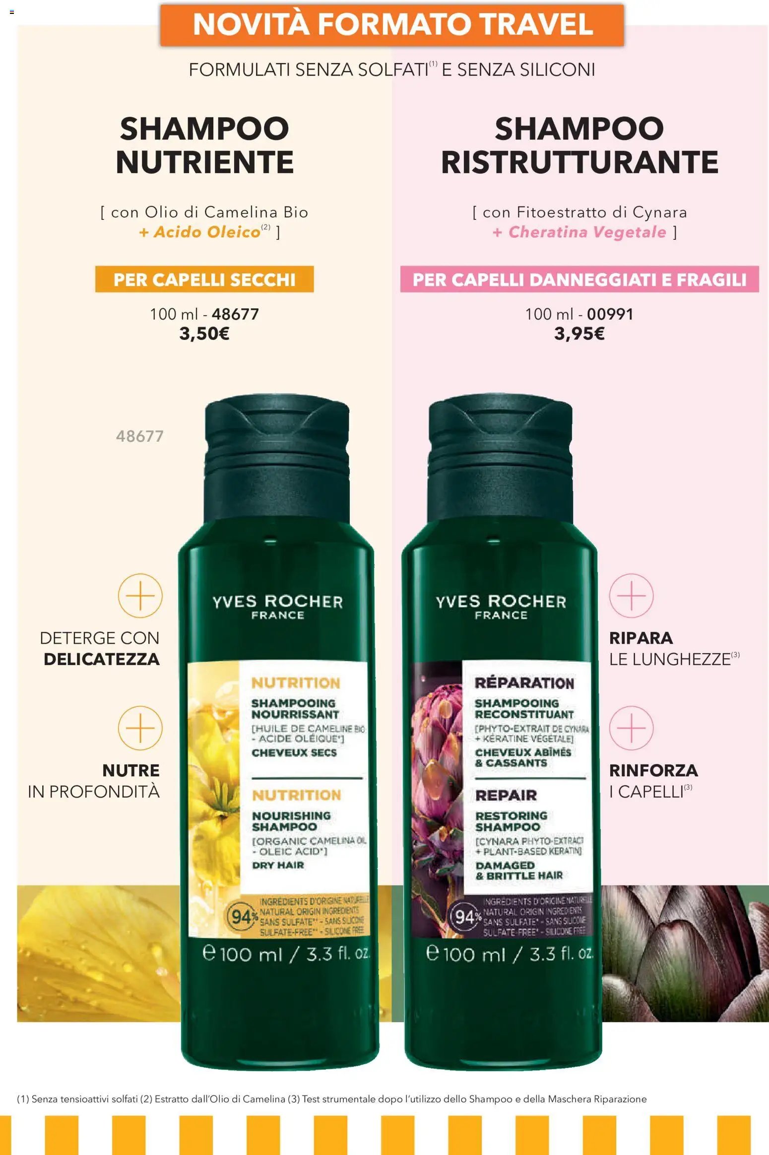 Yves Rocher catalogo Profumo
