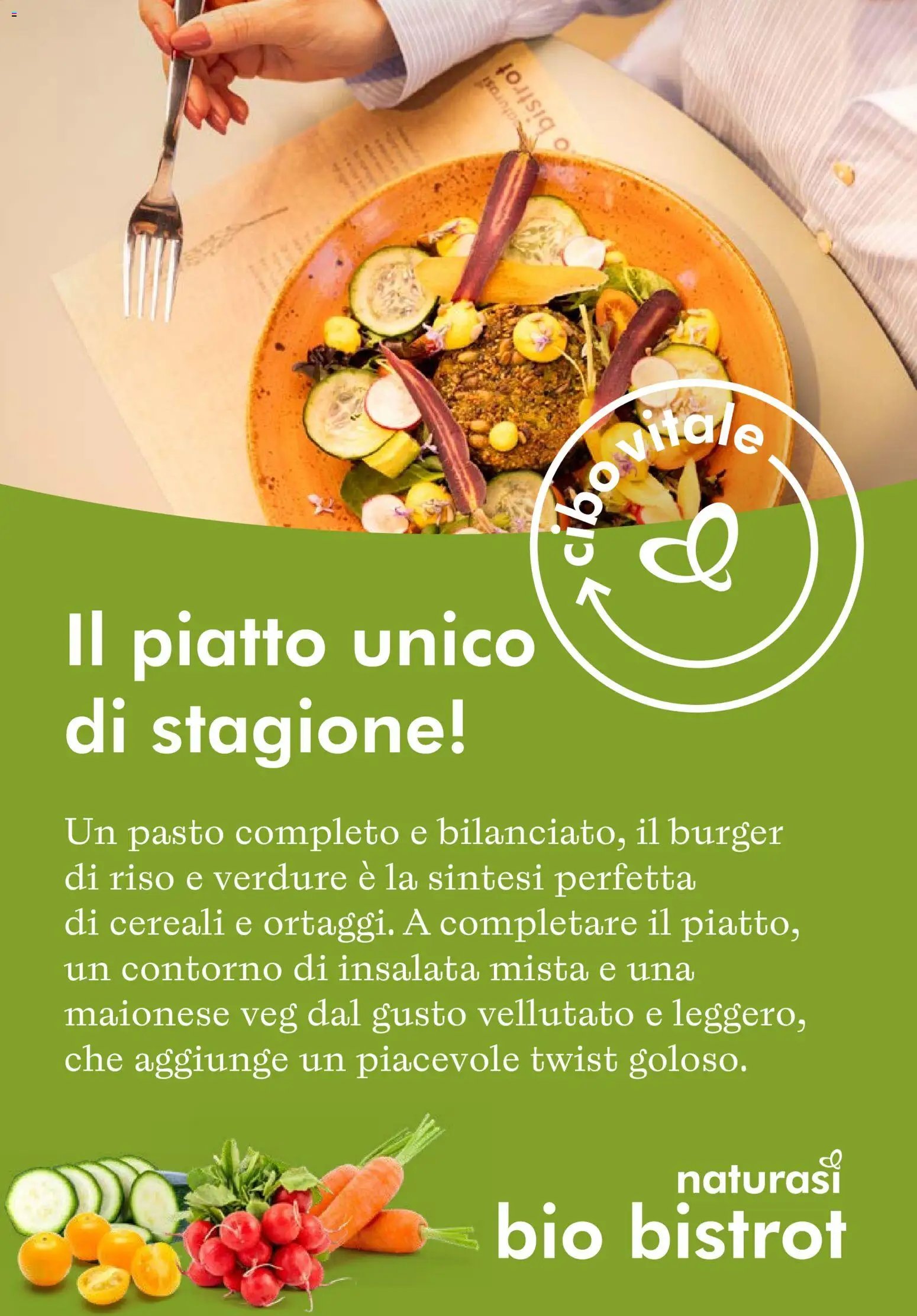 Natura Sì volantino (2026-05-06 - 2026-06-09)