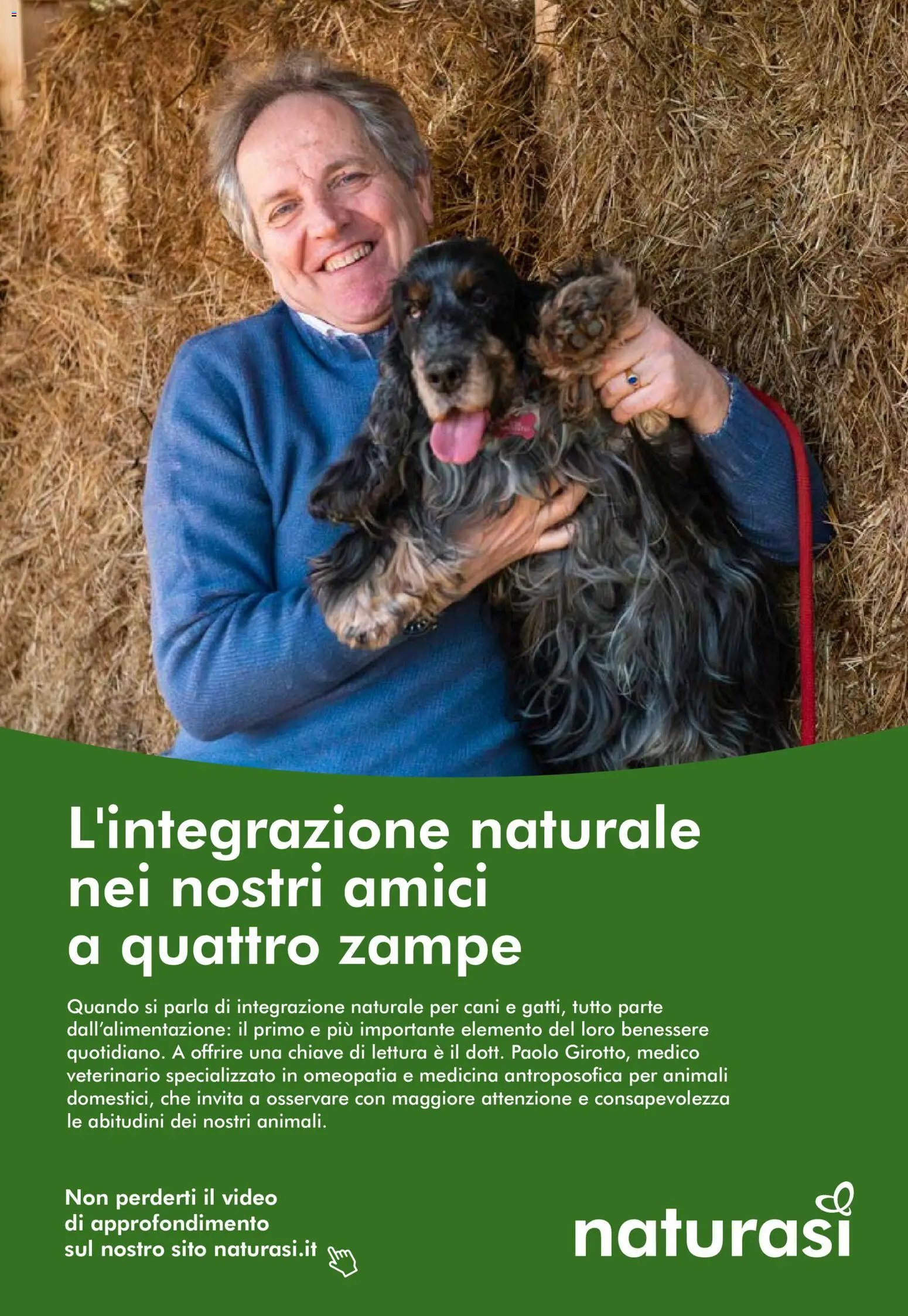 Natura Sì volantino (2026-05-06 - 2026-06-09)