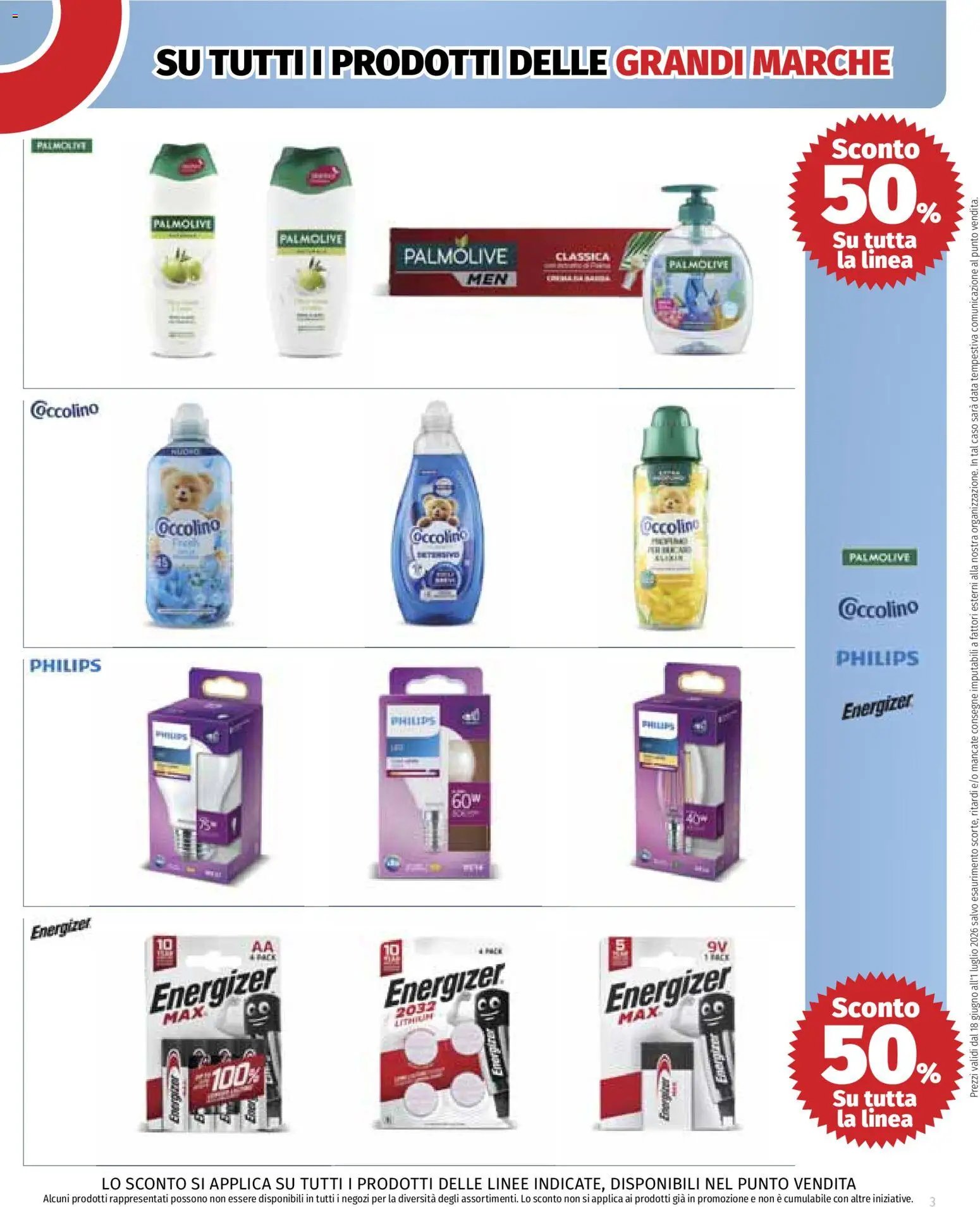 Ipercoop volantino Milano Baggio