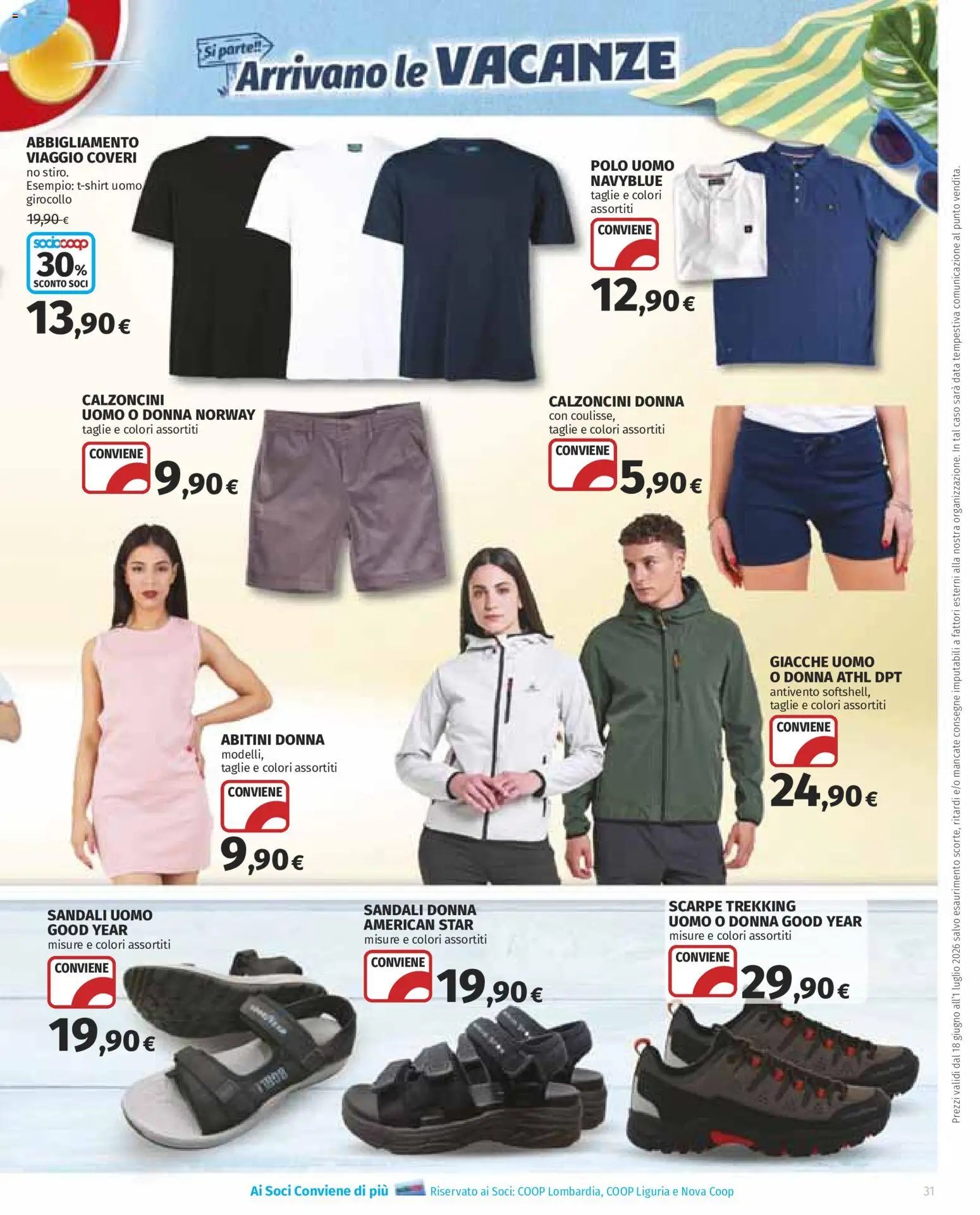 Ipercoop volantino Milano Baggio