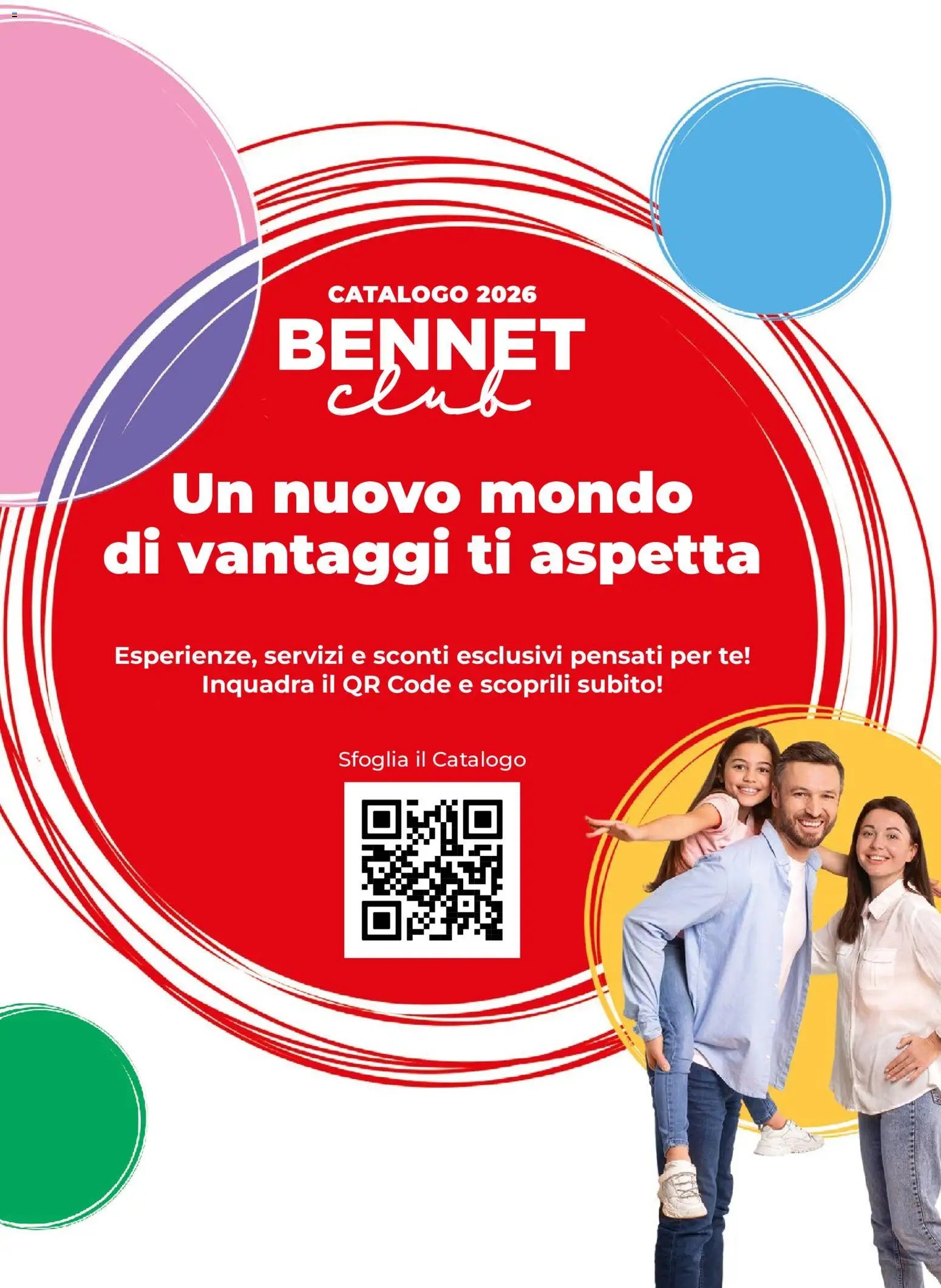 bennet volantino
