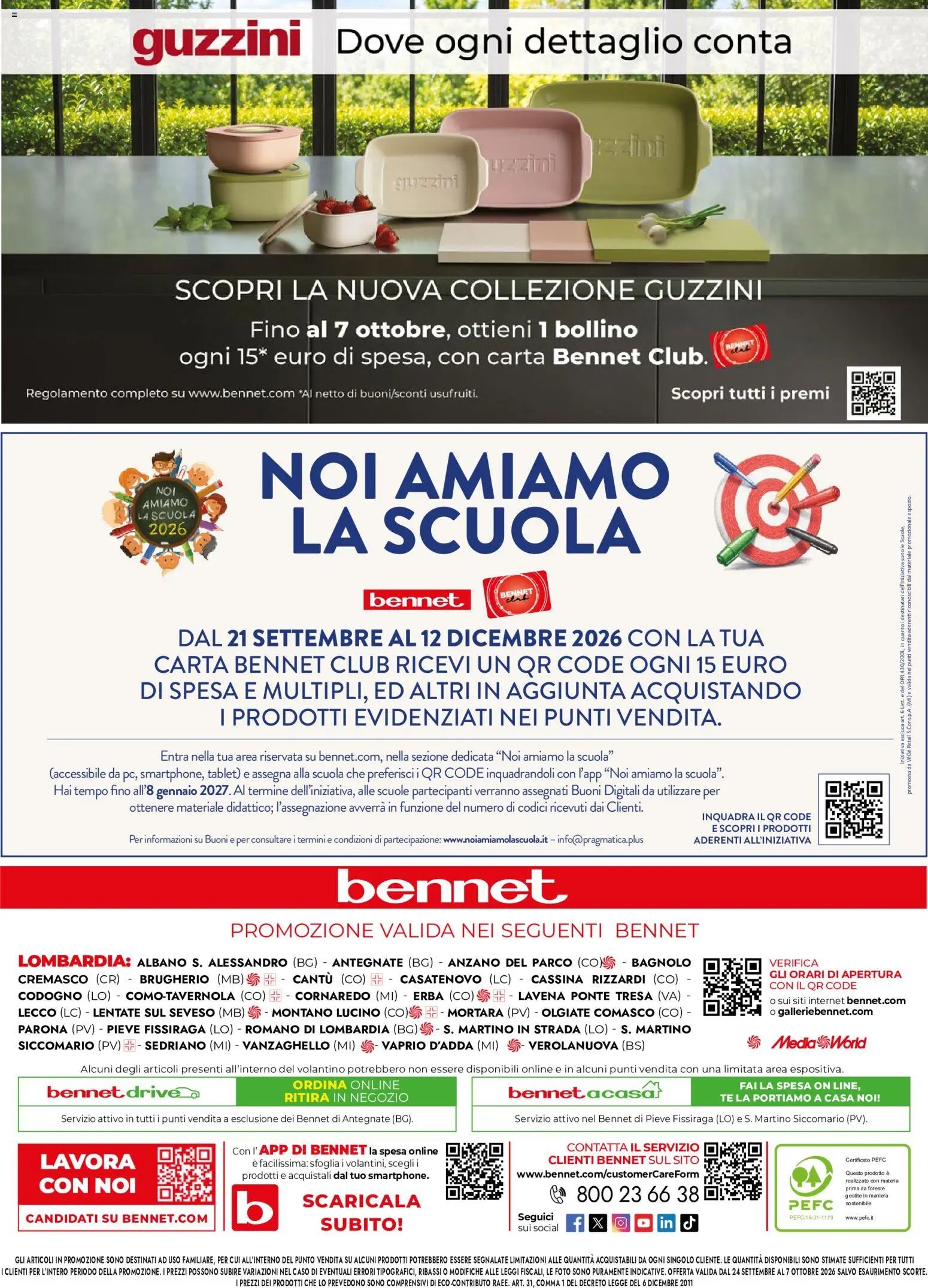 bennet volantino