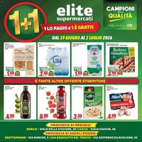 Elite Supermercati volantino