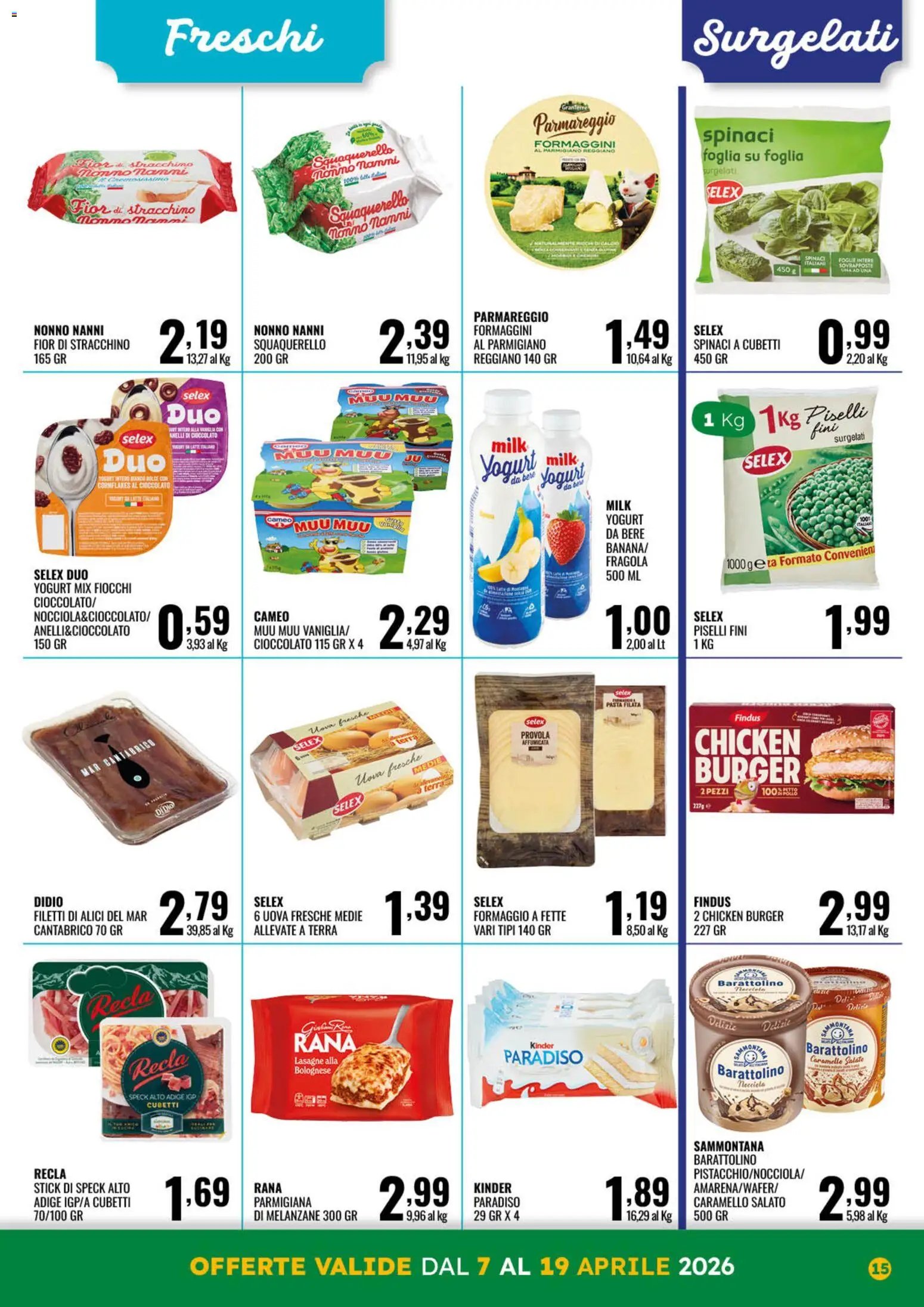 GECOP volantino (2026-04-07 - 2026-04-19)