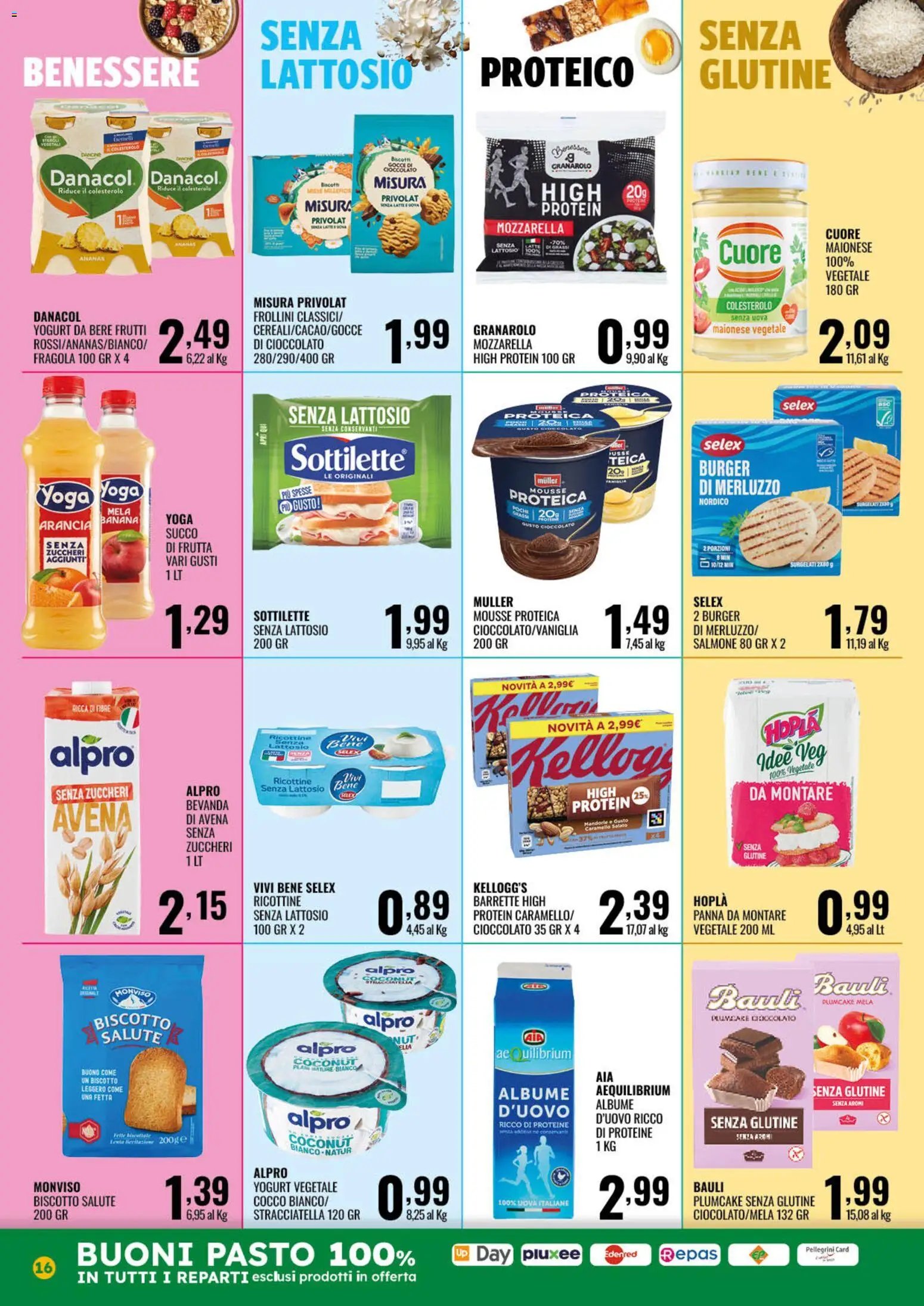 GECOP volantino (2026-04-07 - 2026-04-19)