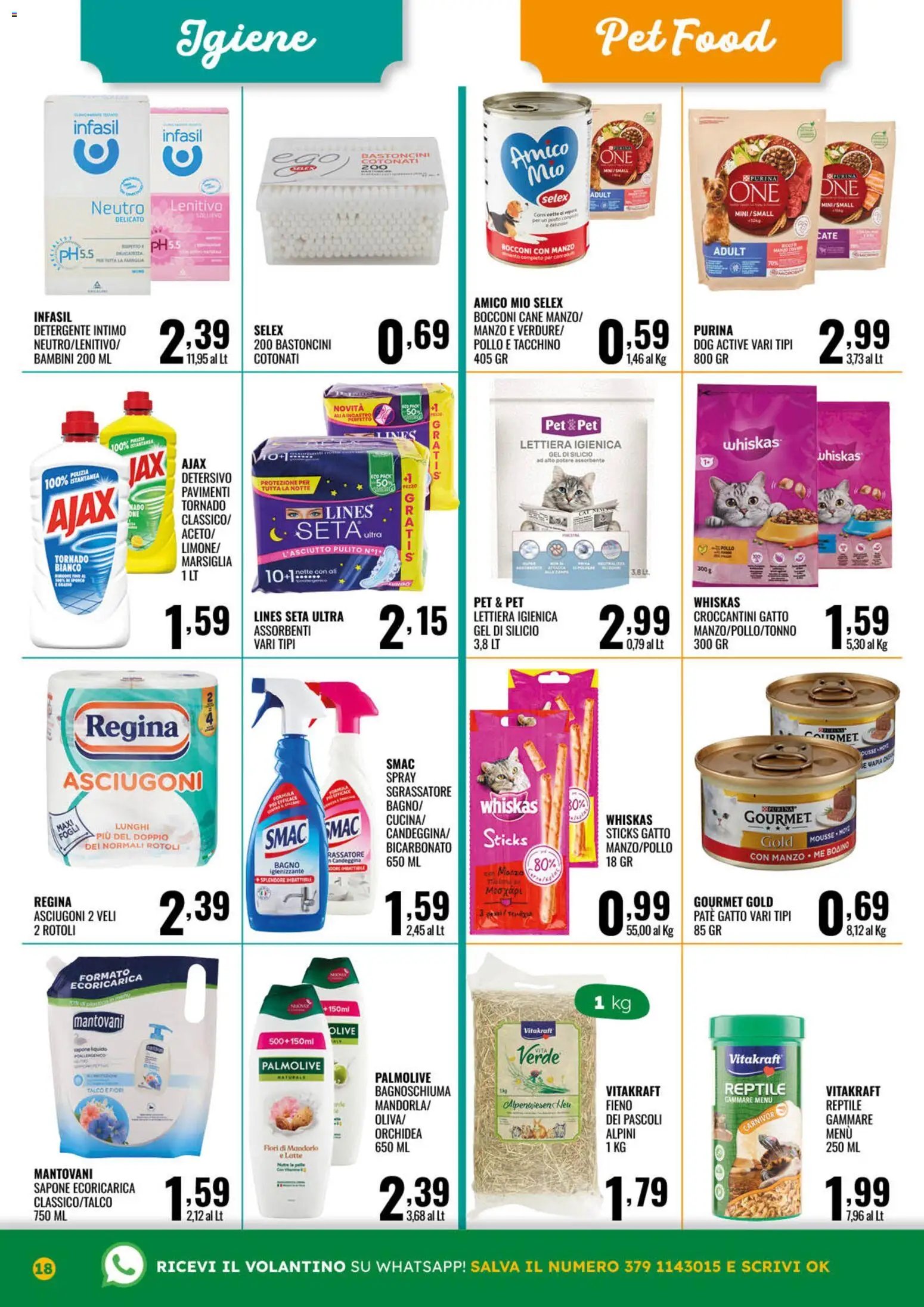 GECOP volantino (2026-04-07 - 2026-04-19)