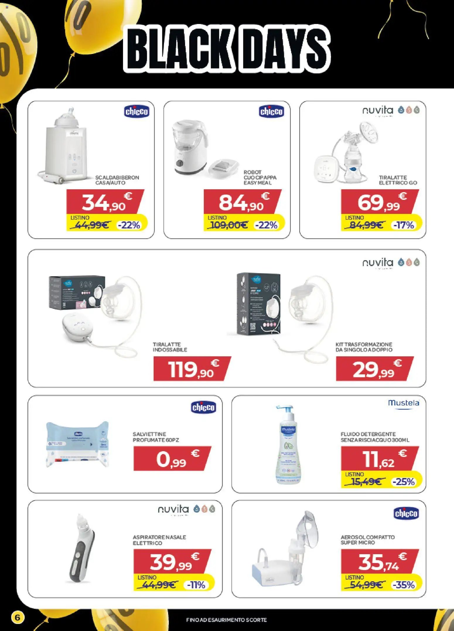 Bimbo store Cremona catalogo (2025-11-20 - 2025-12-03)