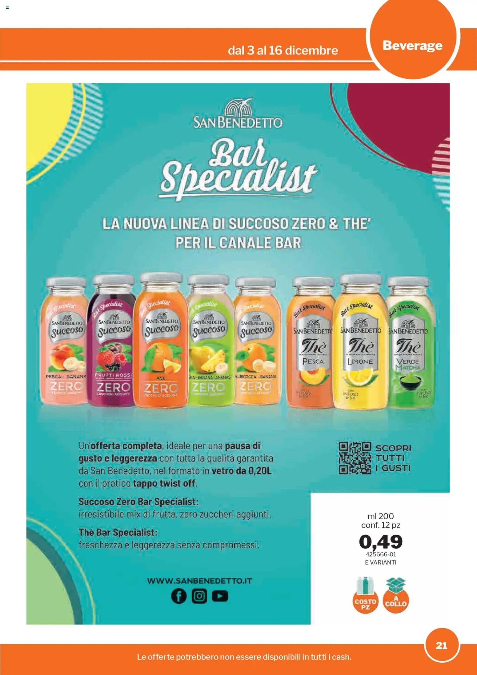 Volantino Sogegross	 (2025-12-03 - 2025-12-16)