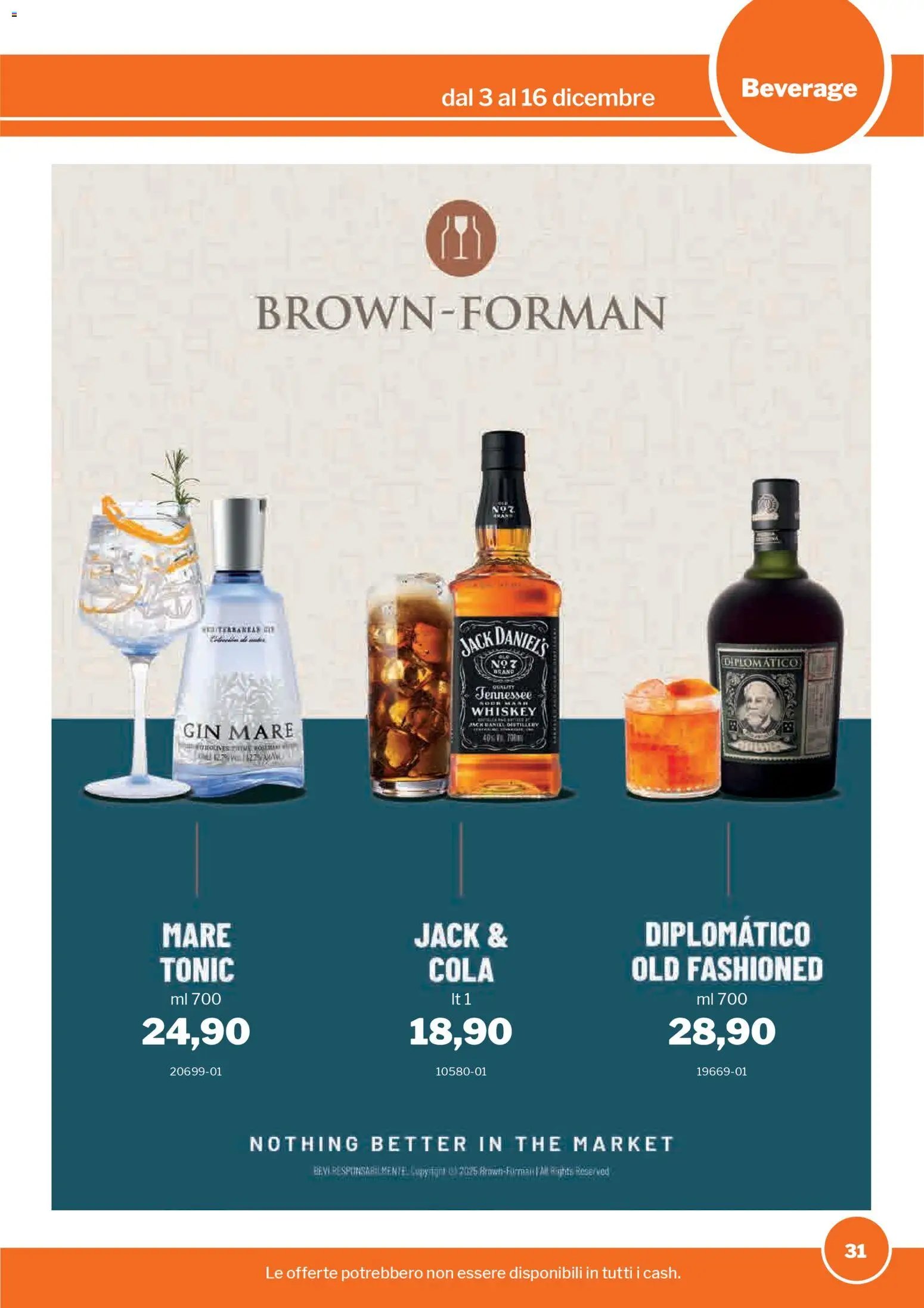 Volantino Sogegross	 (2025-12-03 - 2025-12-16)