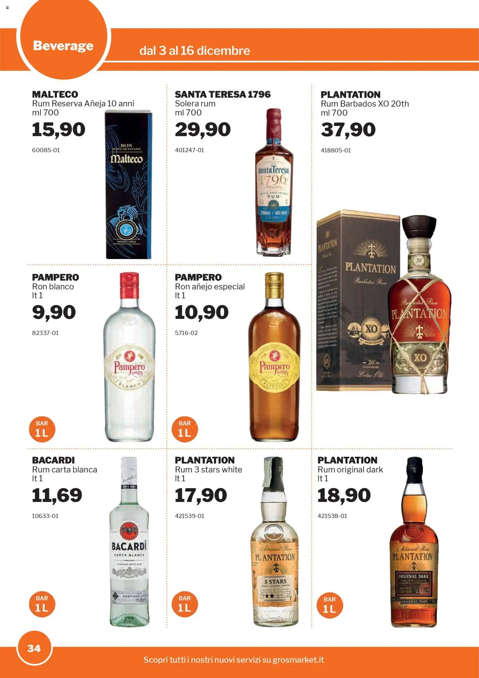 Volantino Sogegross	 (2025-12-03 - 2025-12-16)