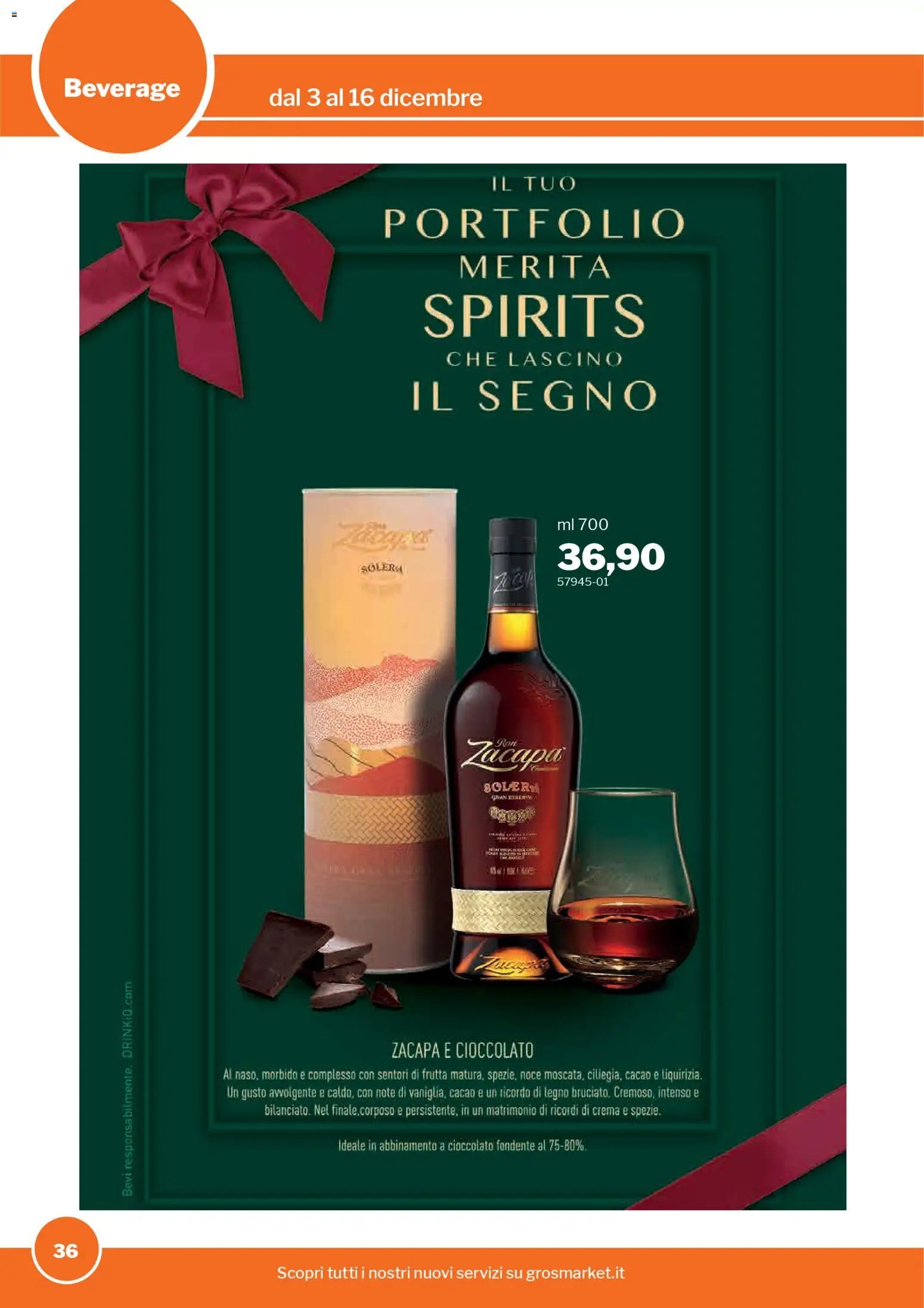 Volantino Sogegross	 (2025-12-03 - 2025-12-16)