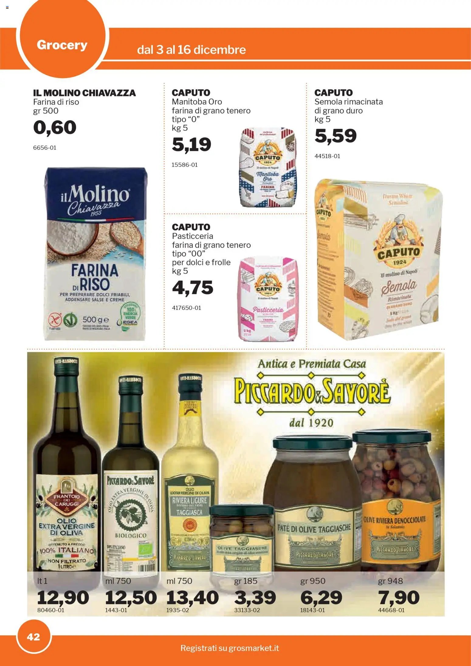 Volantino Sogegross	 (2025-12-03 - 2025-12-16)