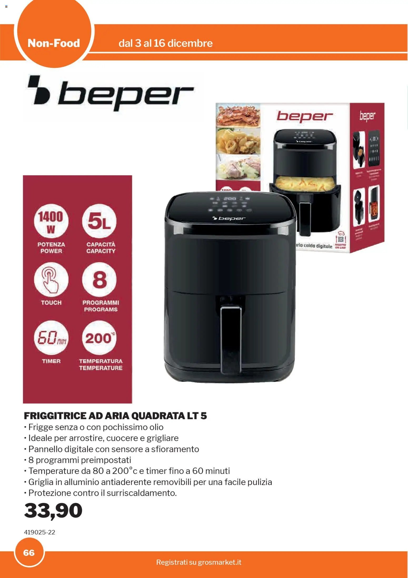 Volantino Sogegross	 (2025-12-03 - 2025-12-16)