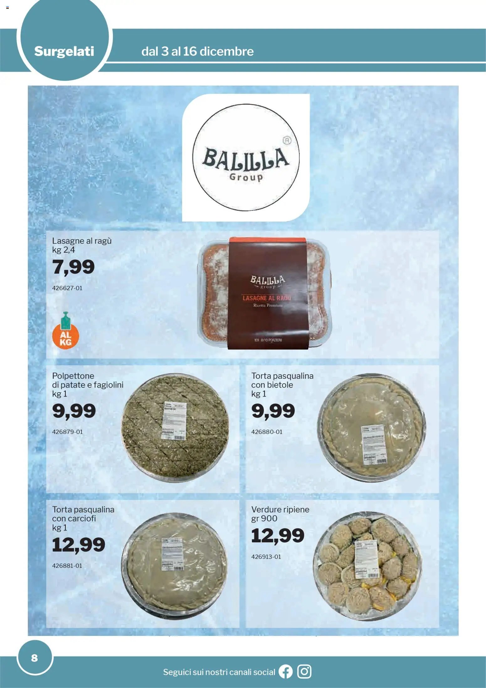 Volantino Sogegross	 (2025-12-03 - 2025-12-16)