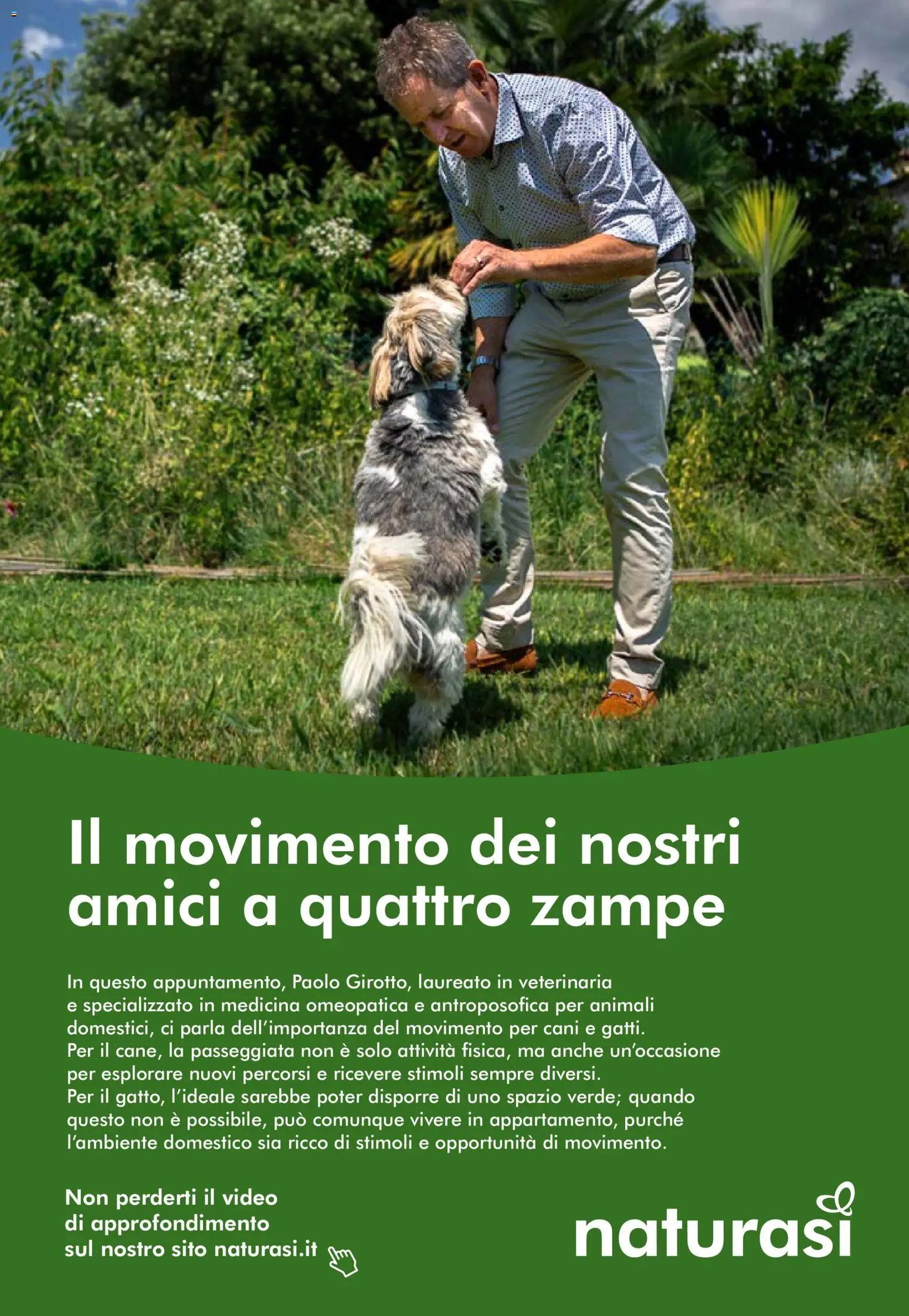 Natura Sì volantino (2026-04-01 - 2026-05-05)