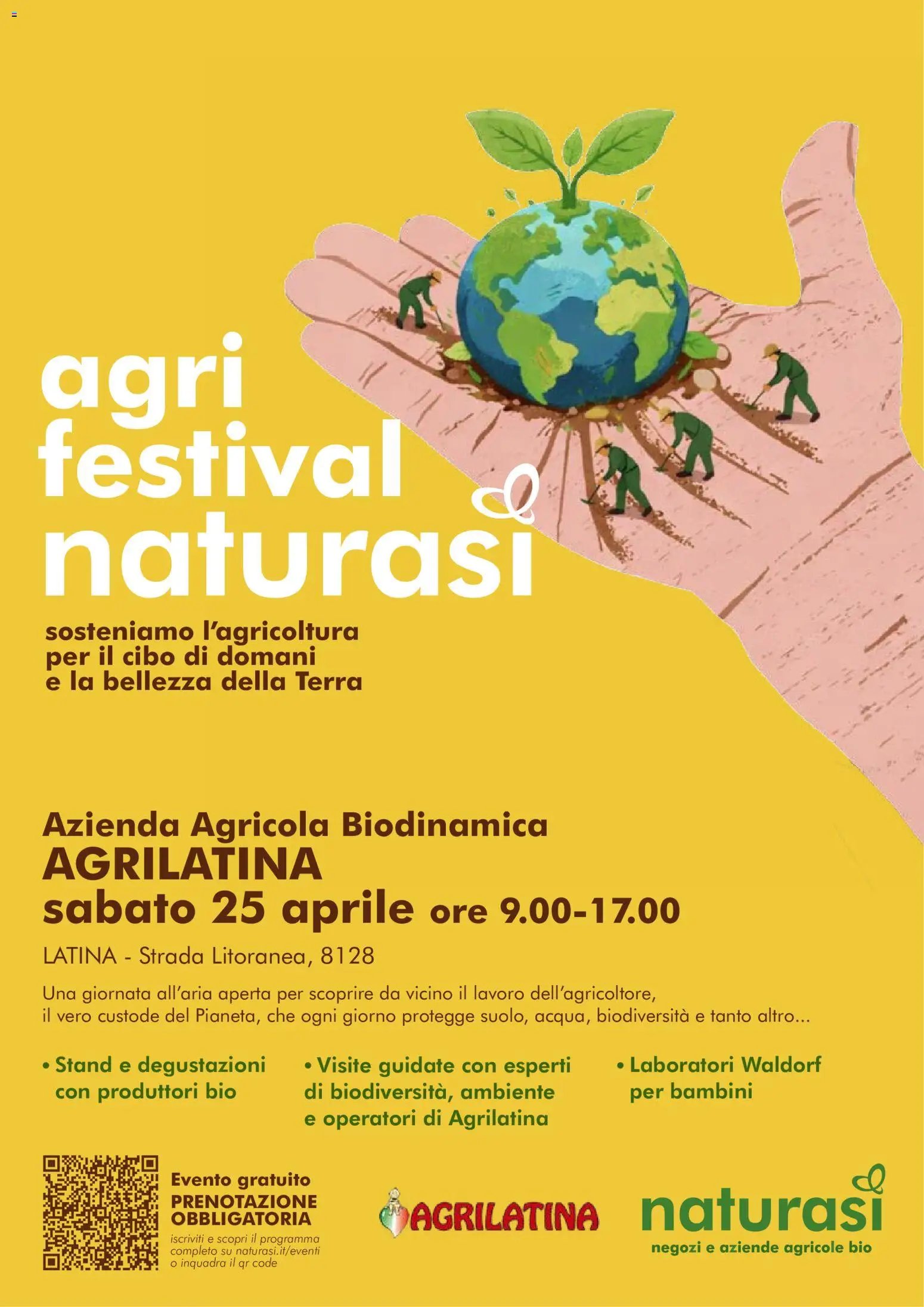 Natura Sì volantino (2026-04-01 - 2026-05-05)