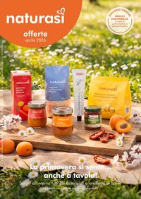 Natura Sì volantino (2026-04-01 - 2026-05-05)