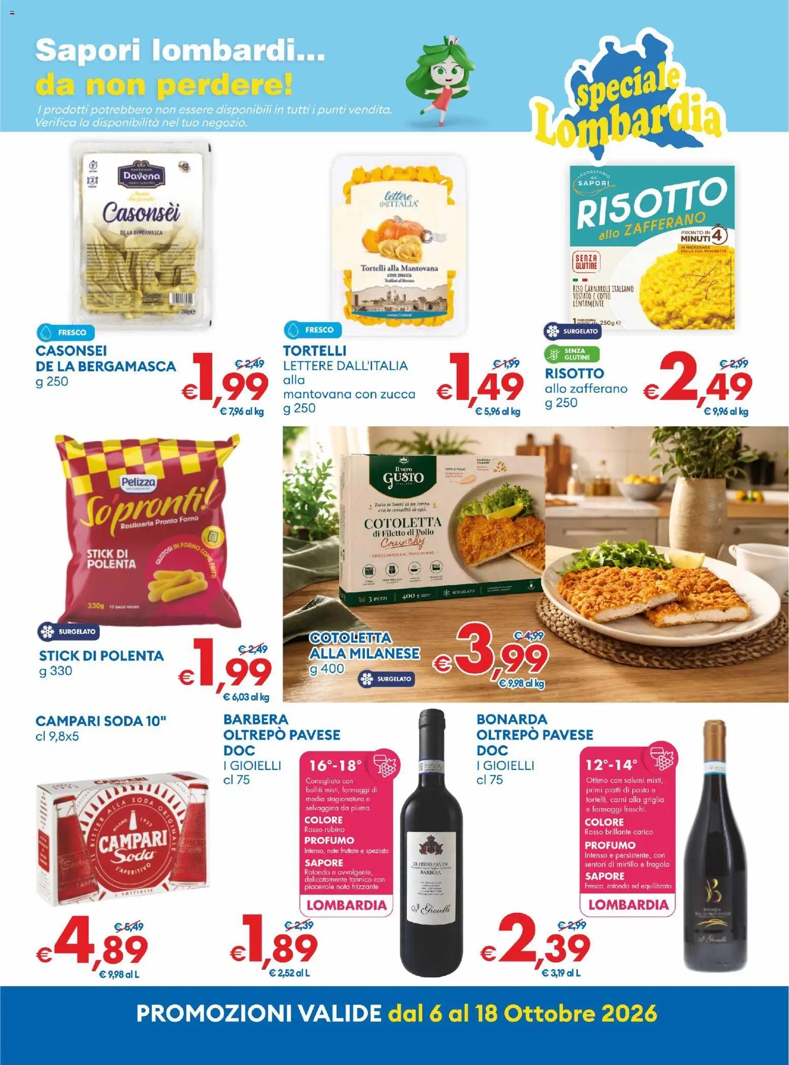 MD Discount volantino