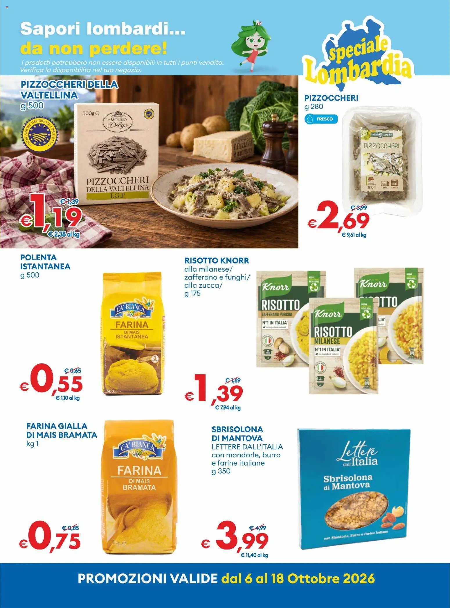 MD Discount volantino