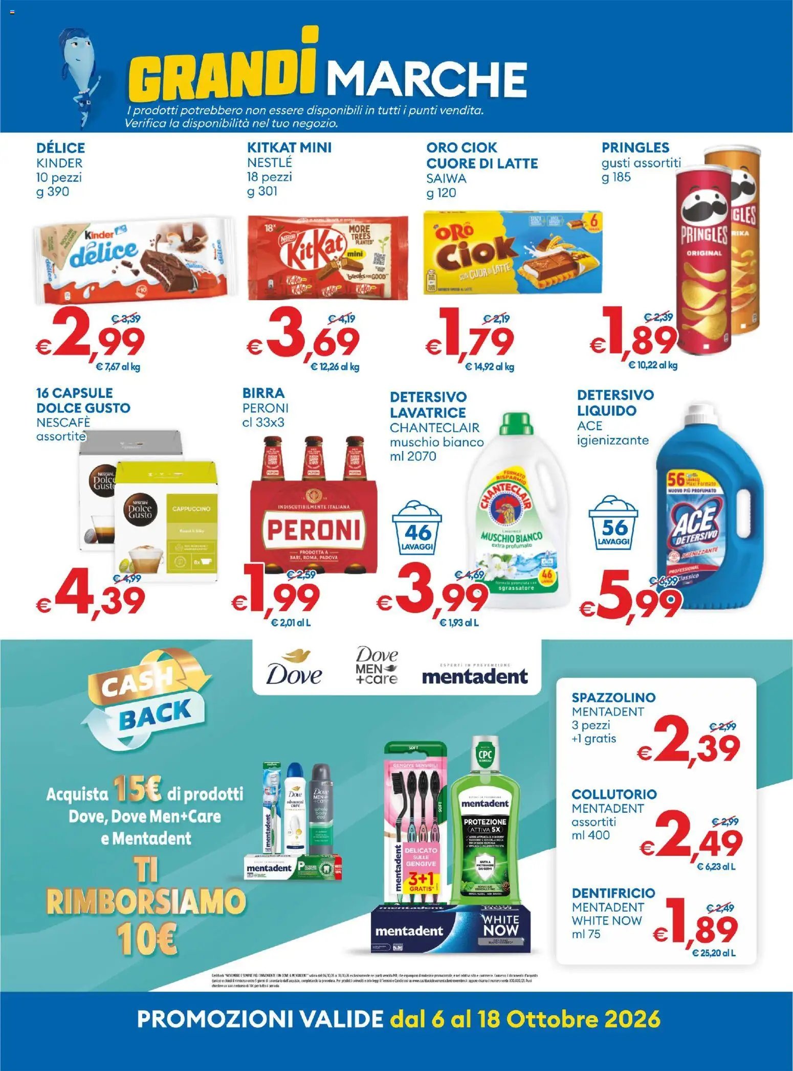 MD Discount volantino