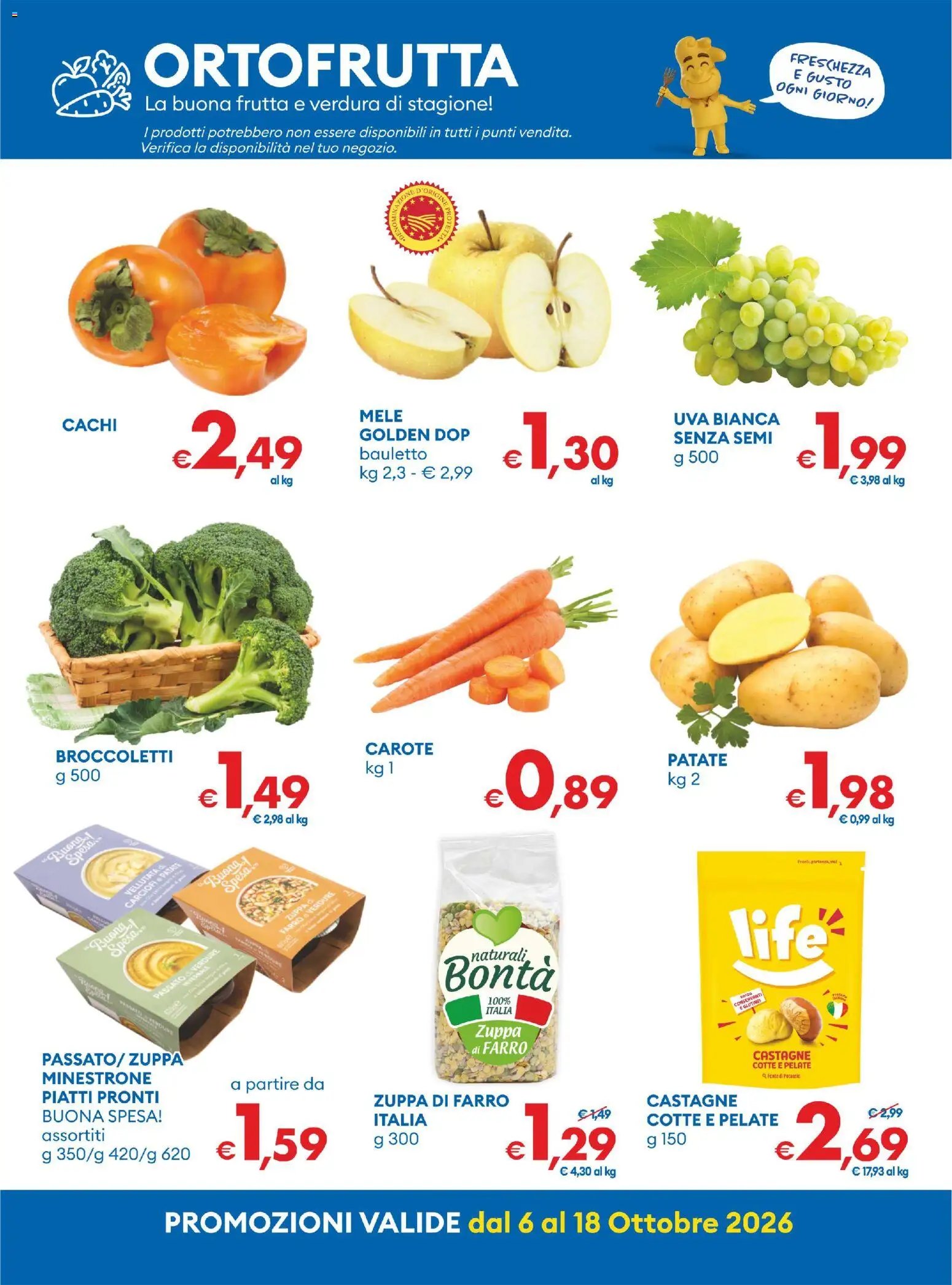 MD Discount volantino